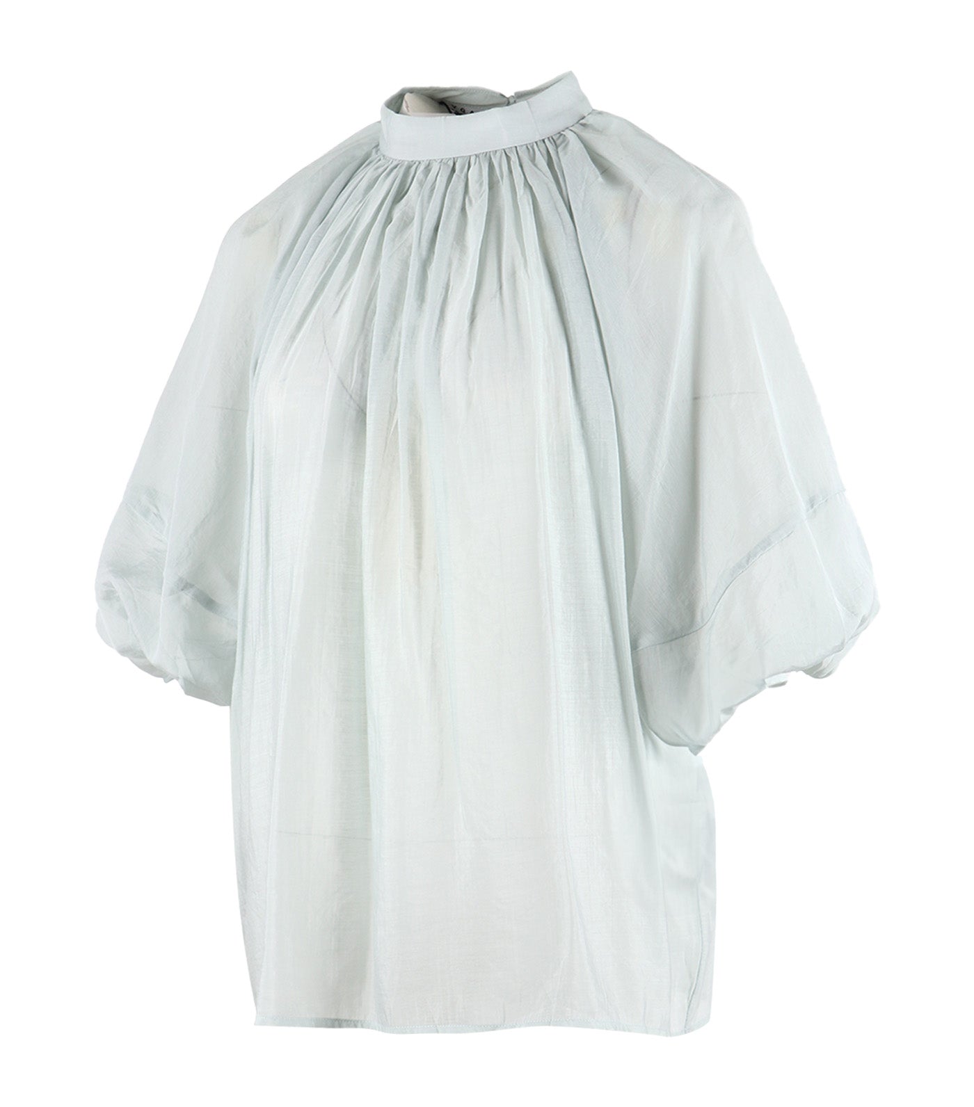 Talupa Blouse Light Blue