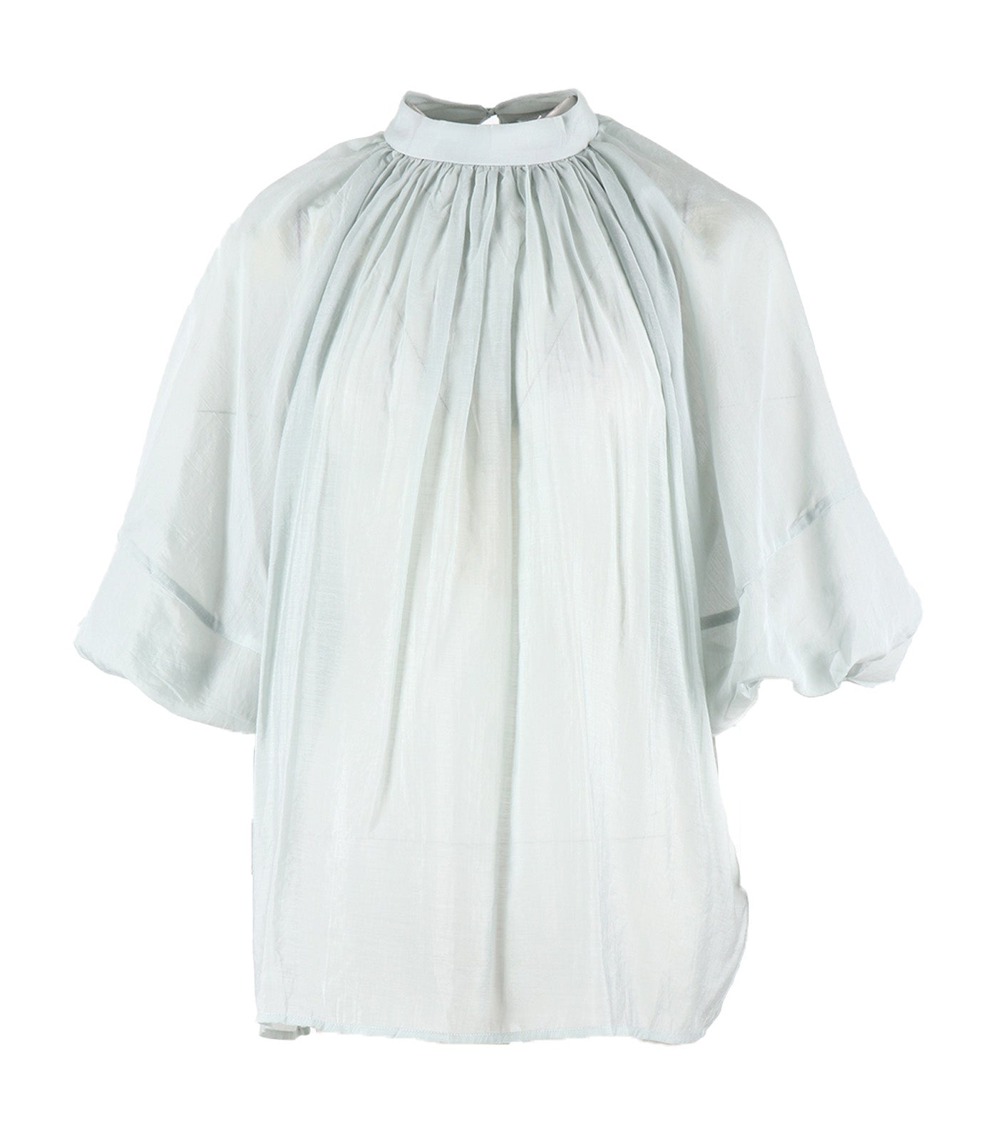 Talupa Blouse Light Blue