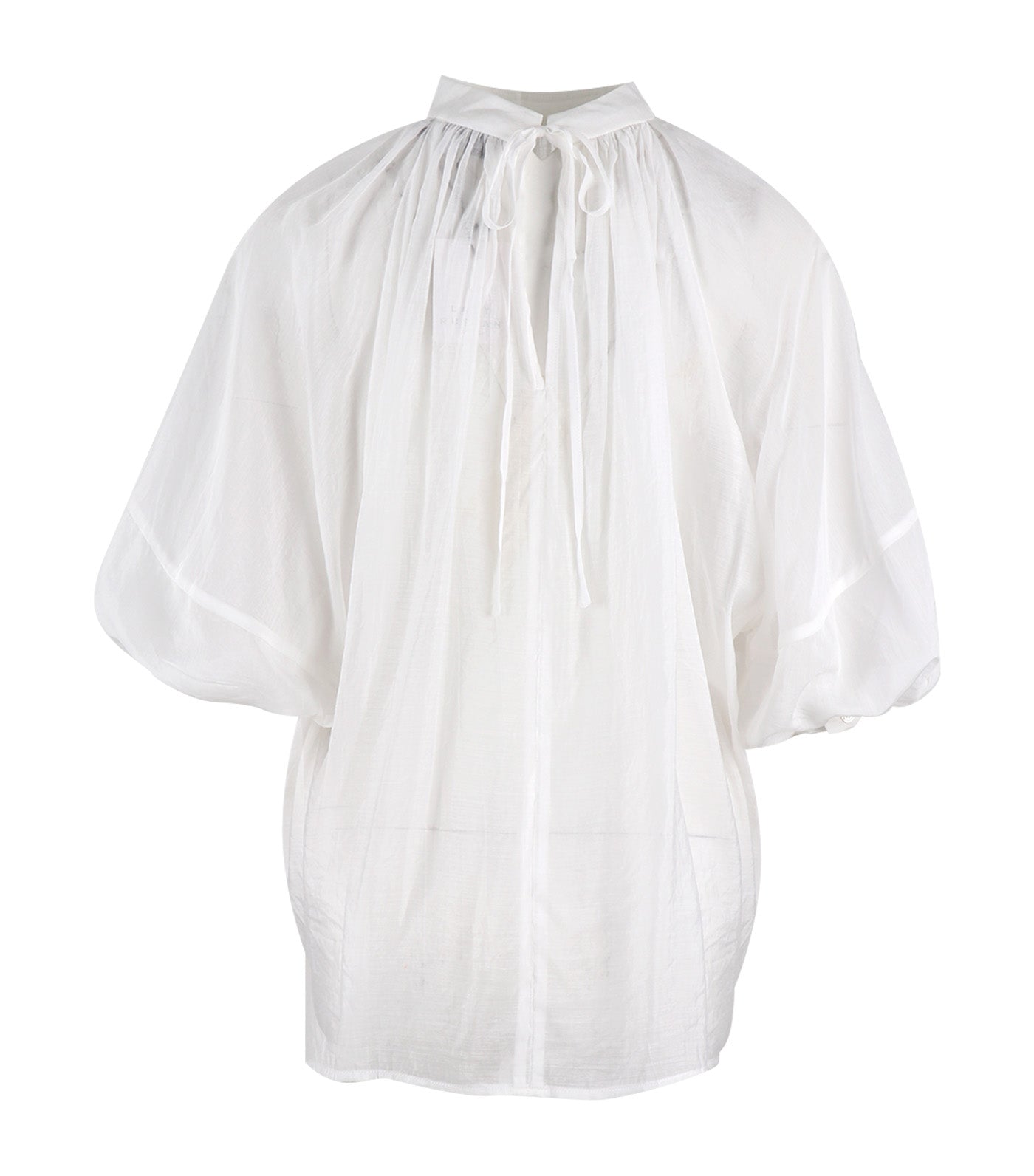 Talupa Blouse White