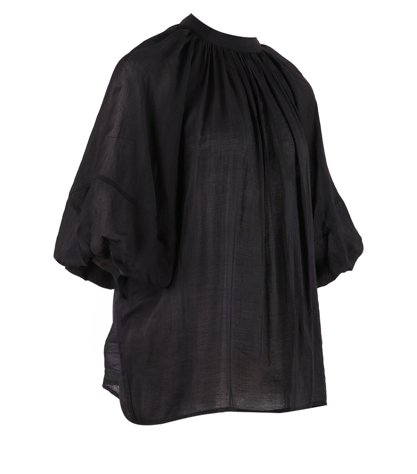 Talupa Blouse Black