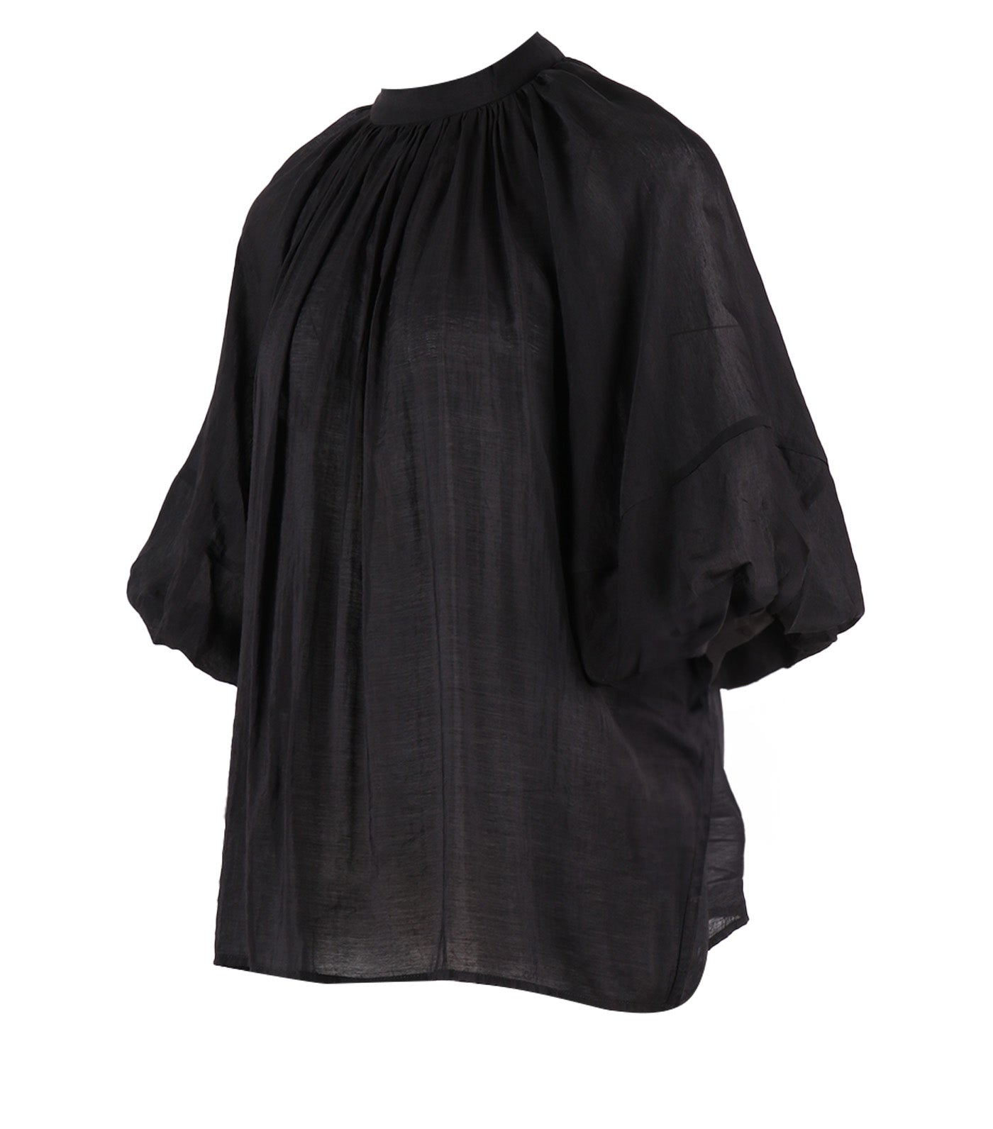 Talupa Blouse Black