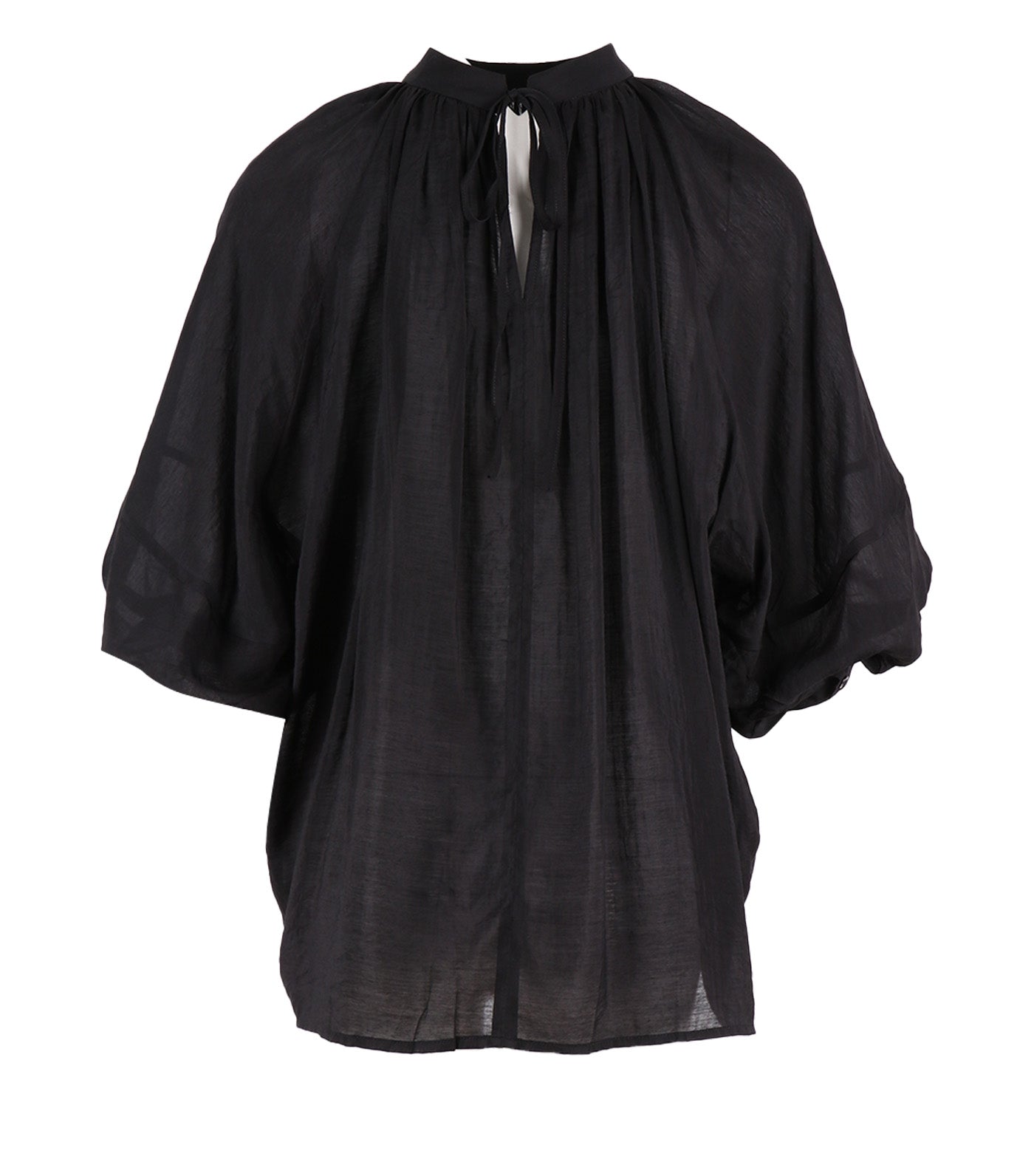 Talupa Blouse Black