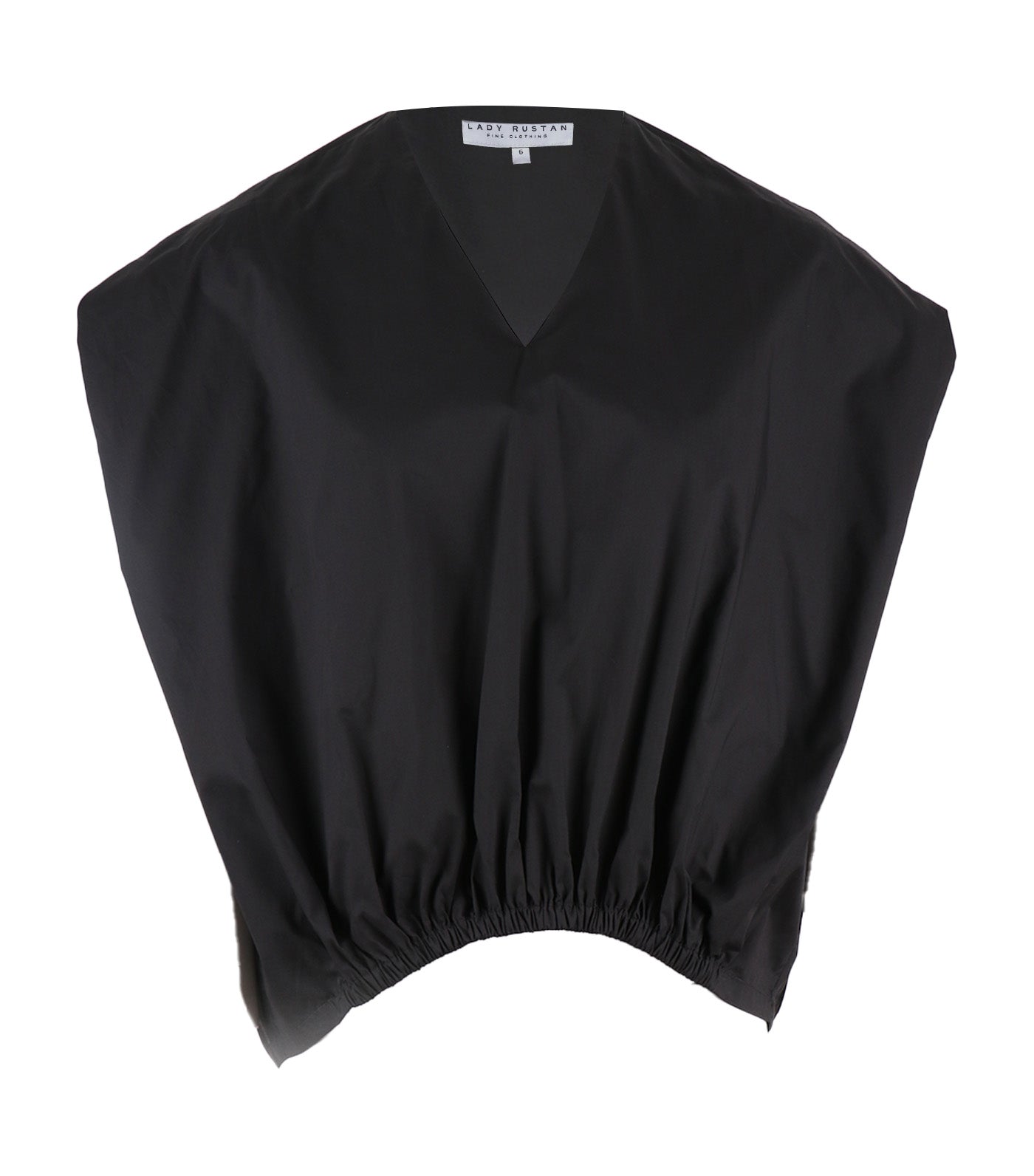 Fabu Blouse Black
