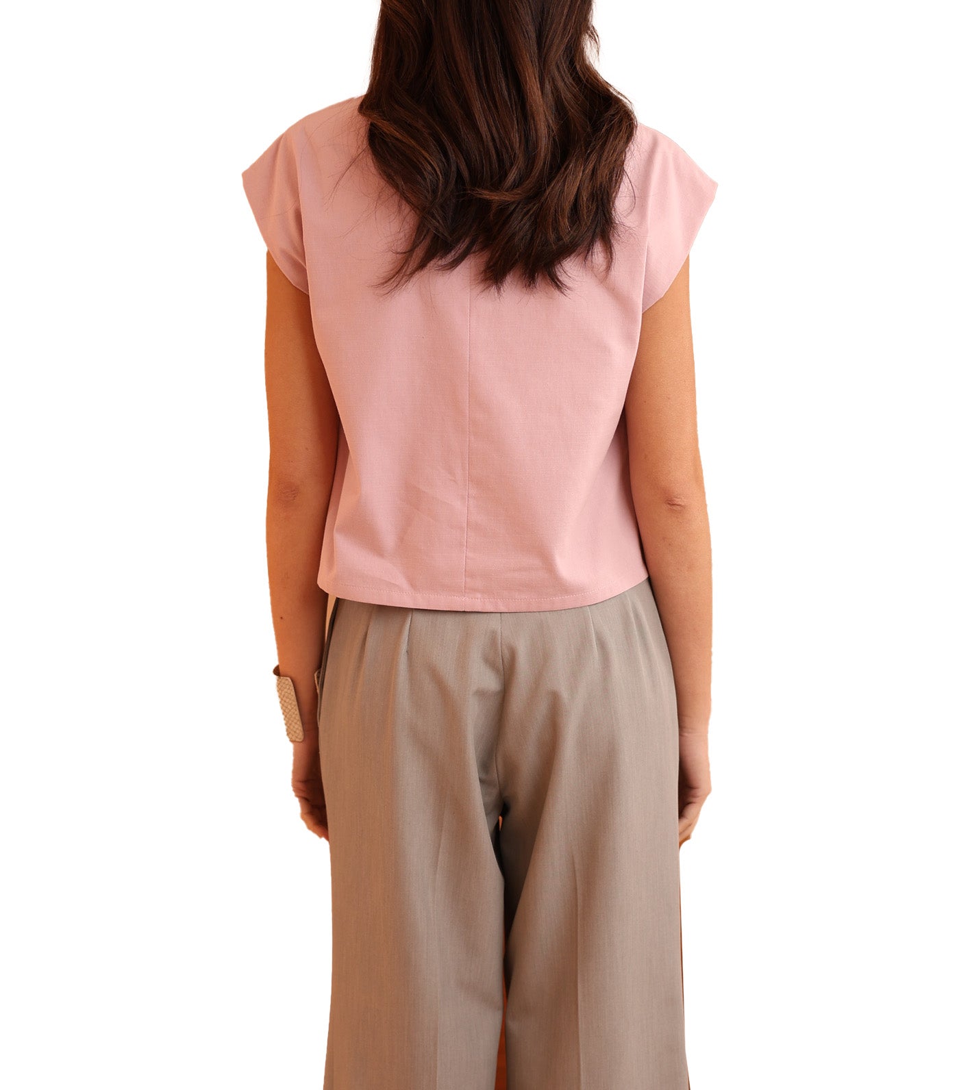 Uli Blouse Pink