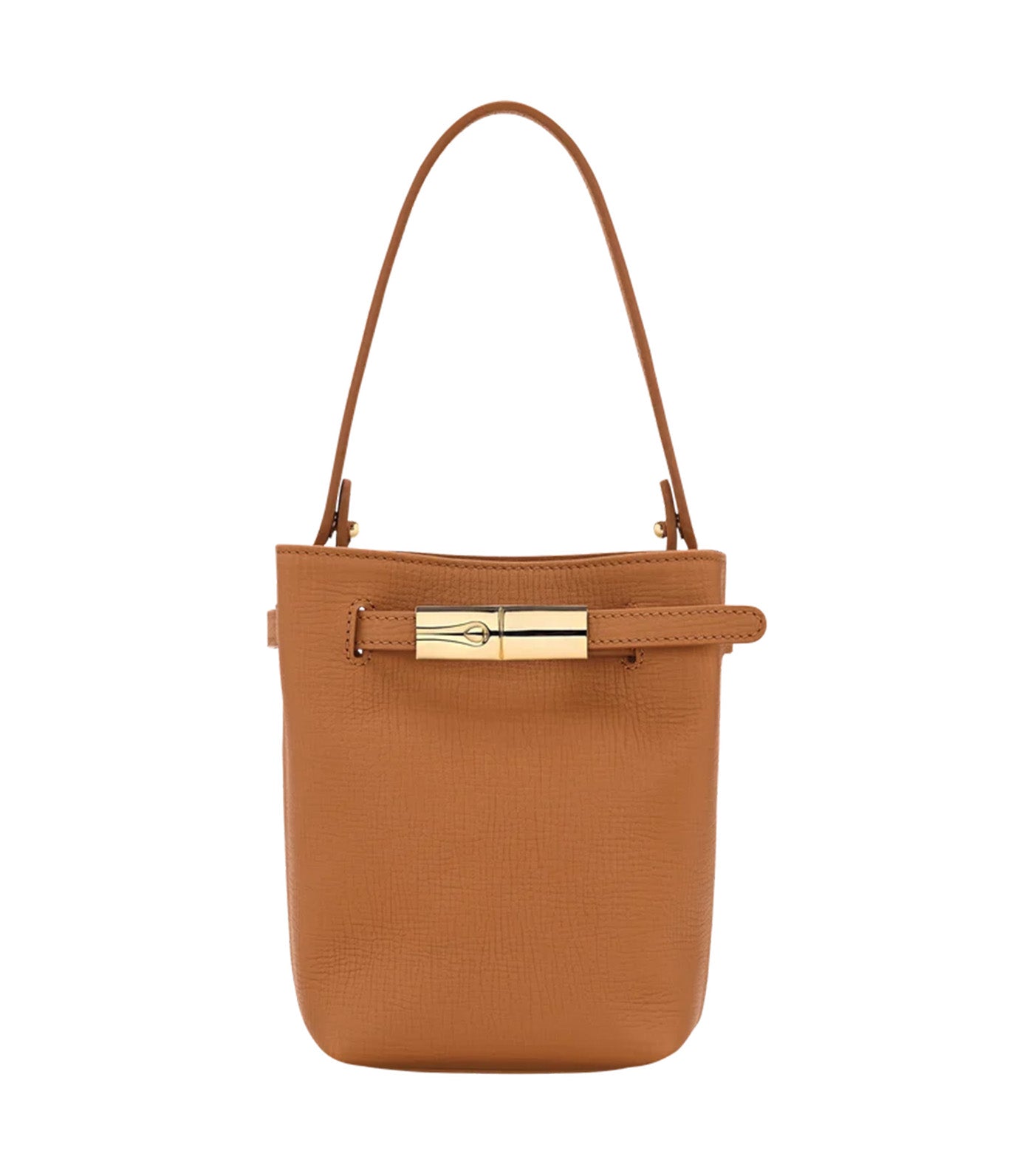Le Smart Flow Bucket Bag XS Caramel