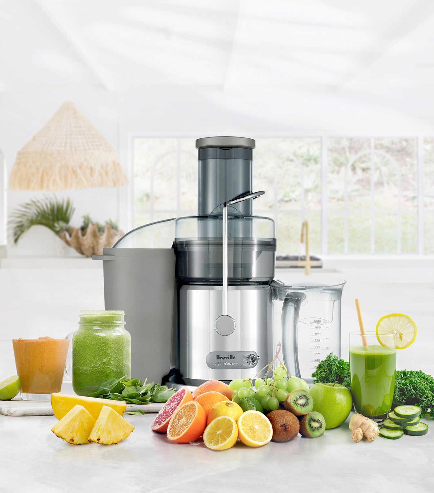 Juice Fountain™ Max