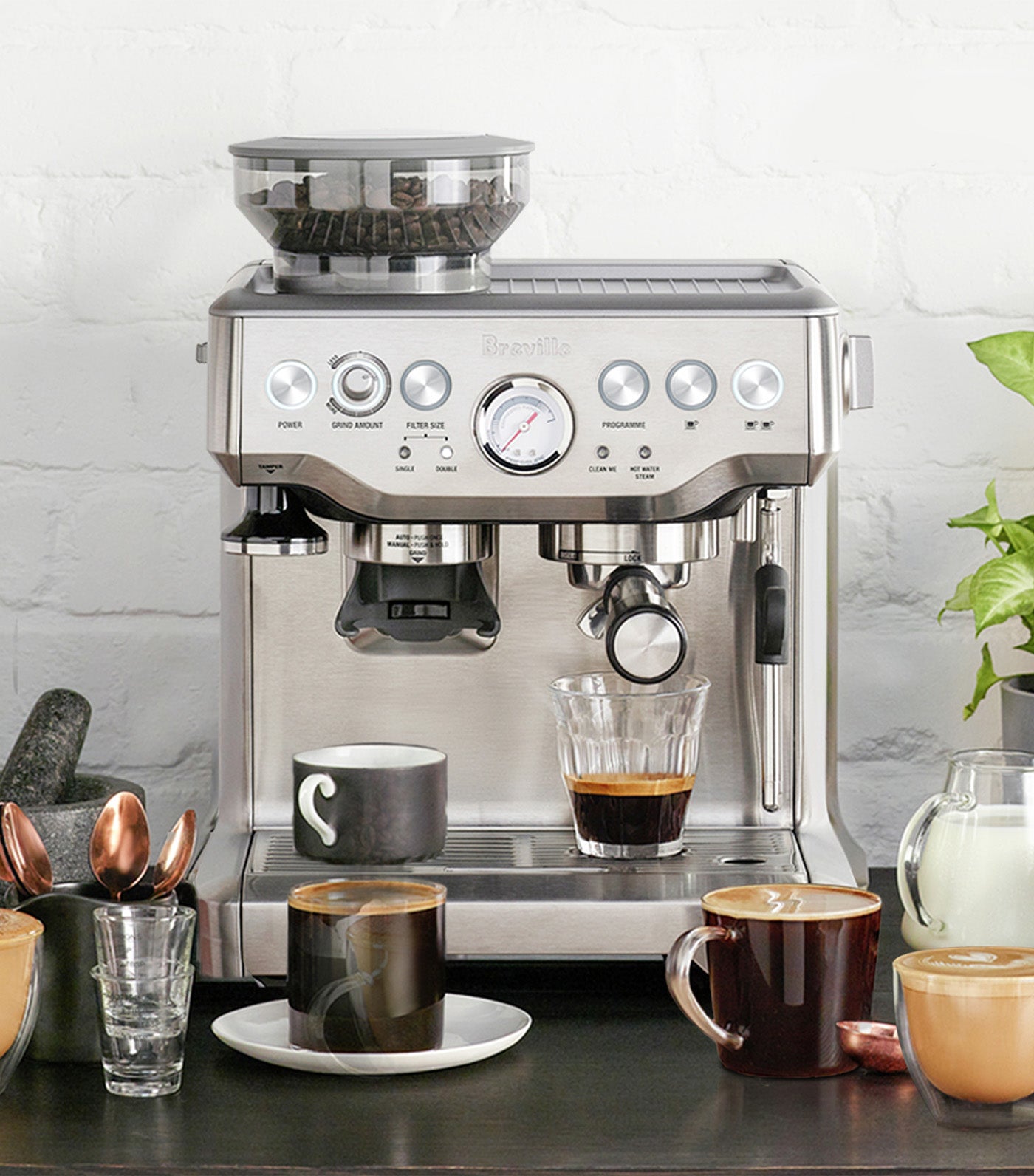 the Barista Express™