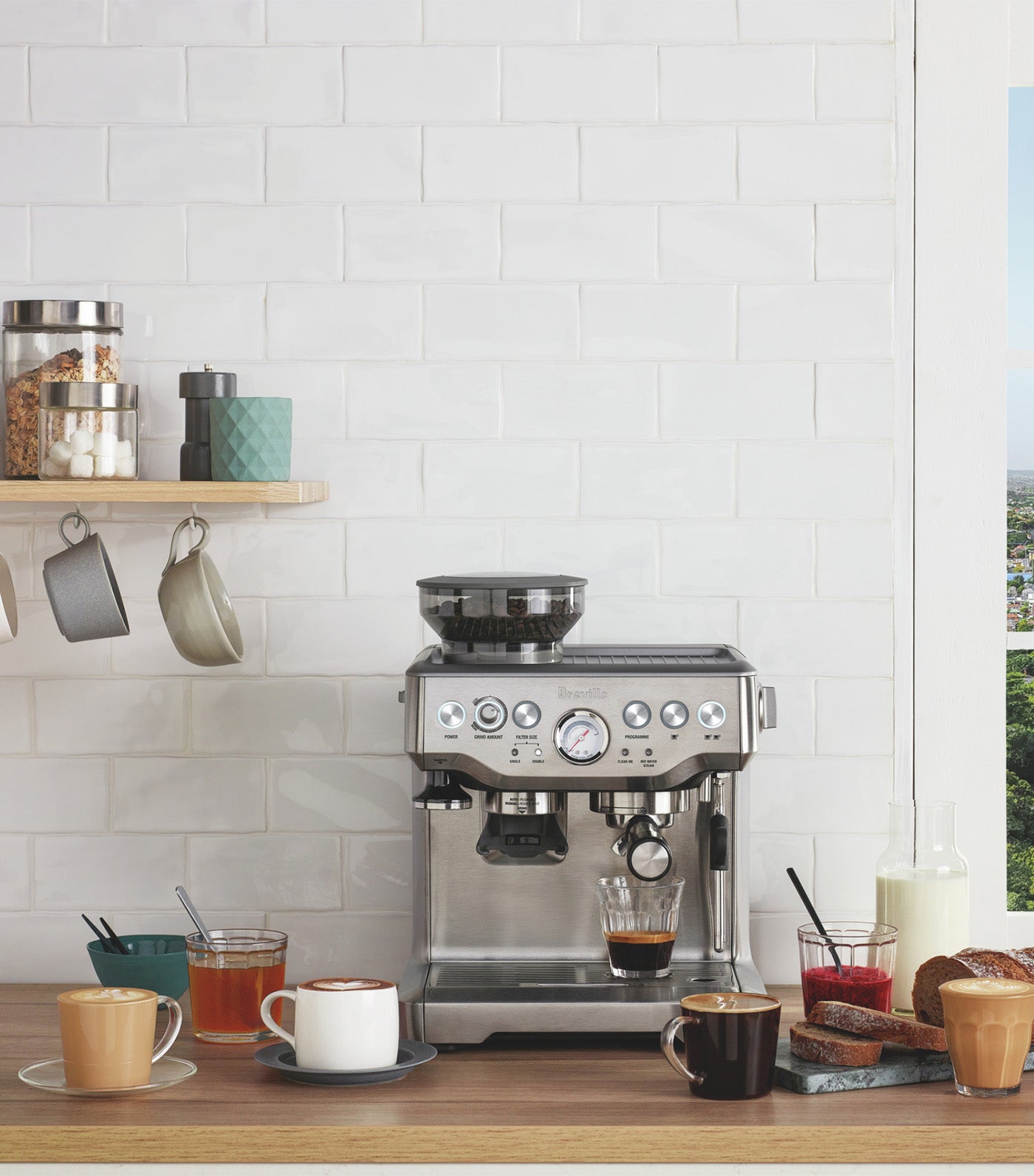 the Barista Express™