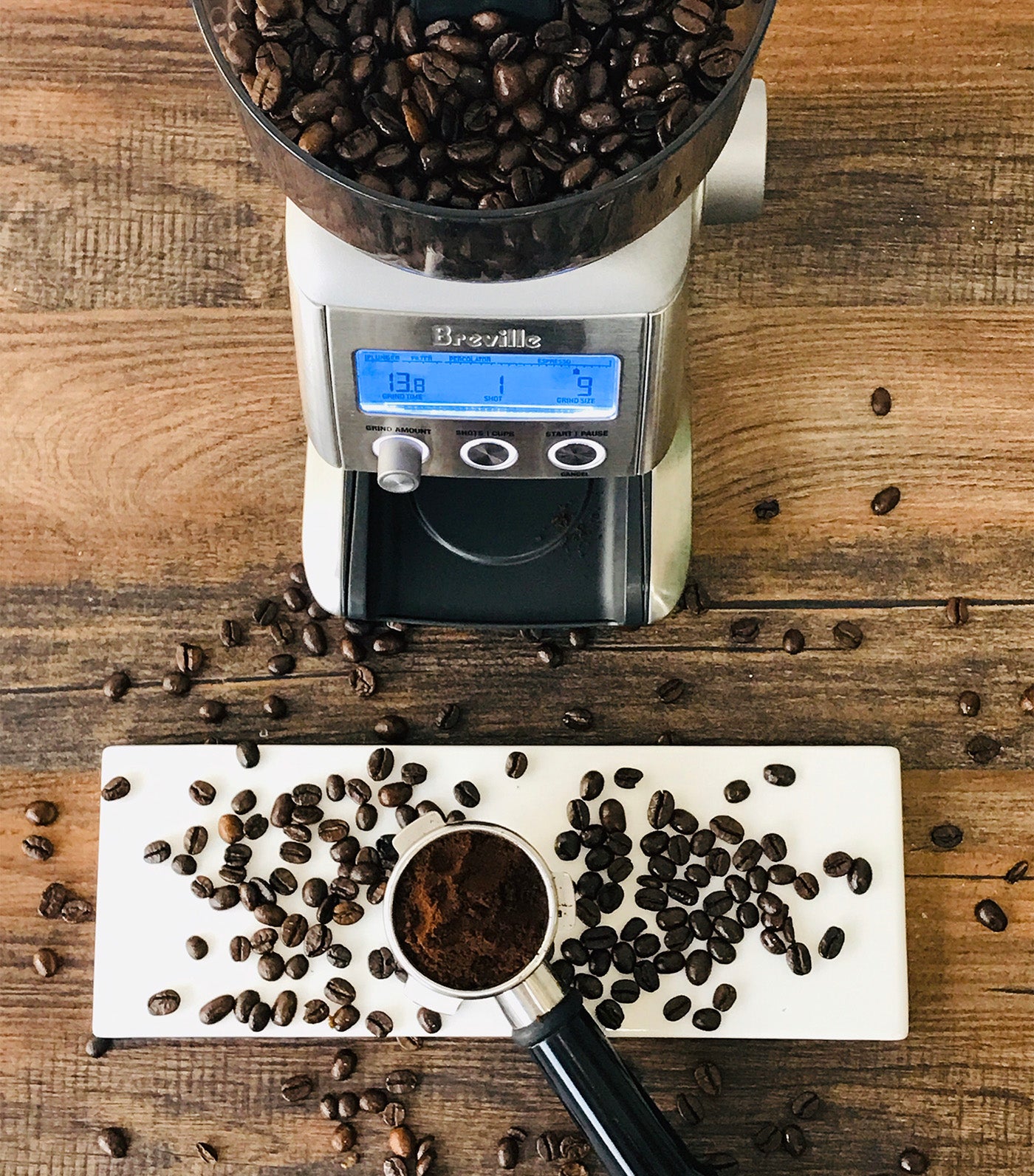 Smart Grinder™ Pro