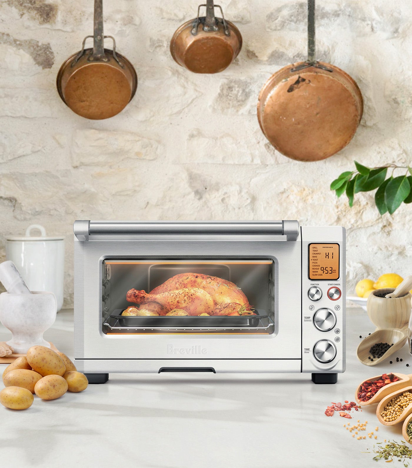 The Smart Oven Pro™