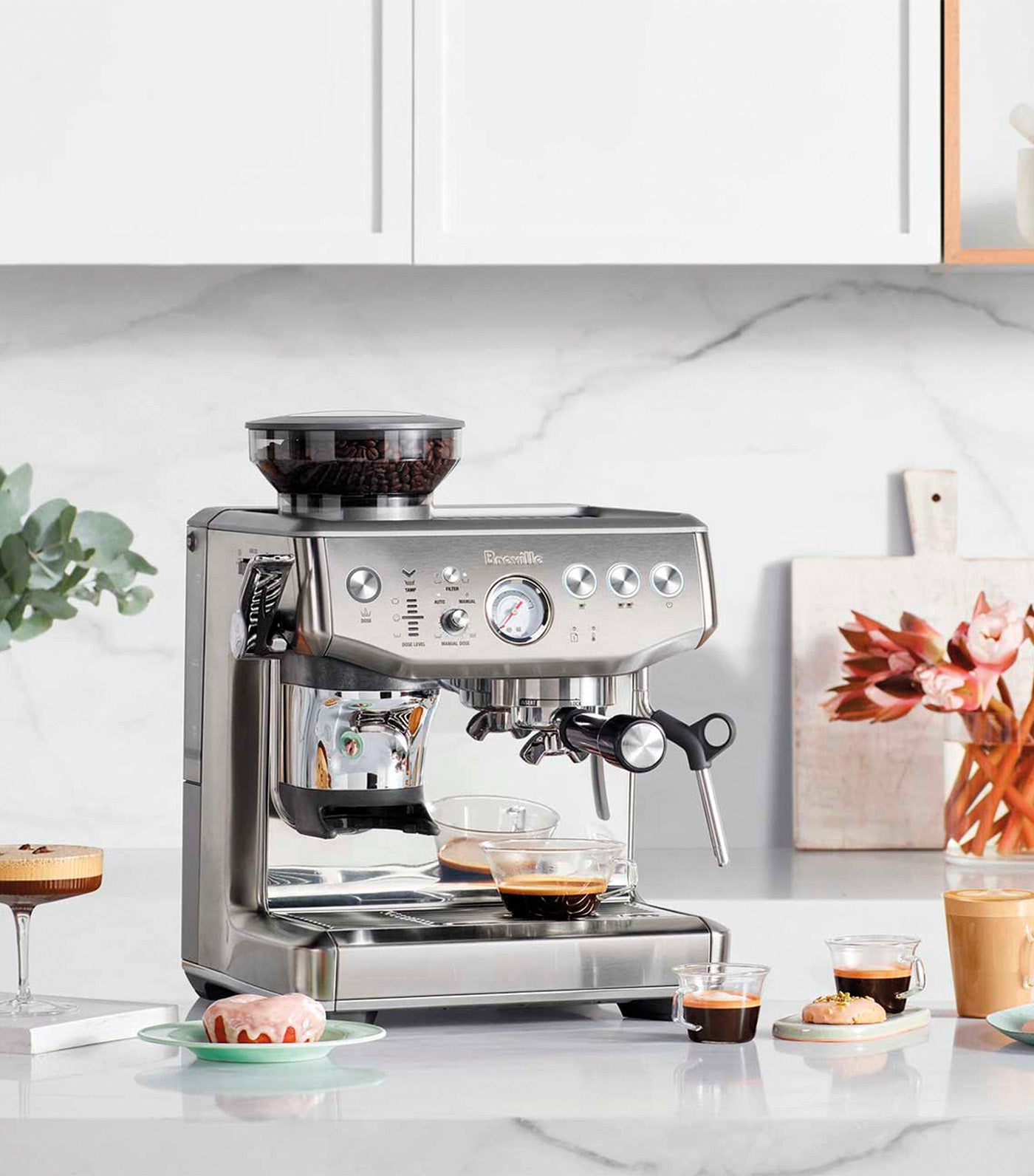 Barista Express™ Impress