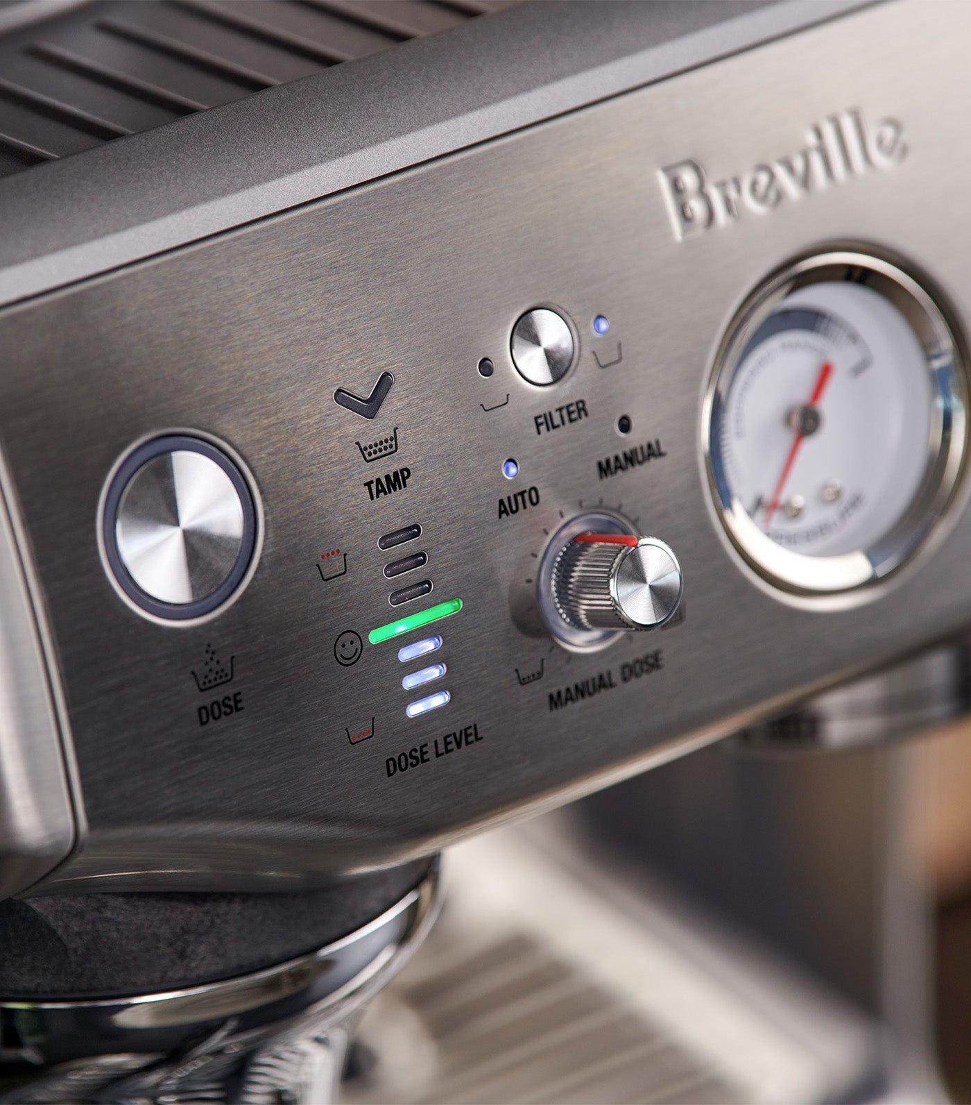 Barista Express™ Impress