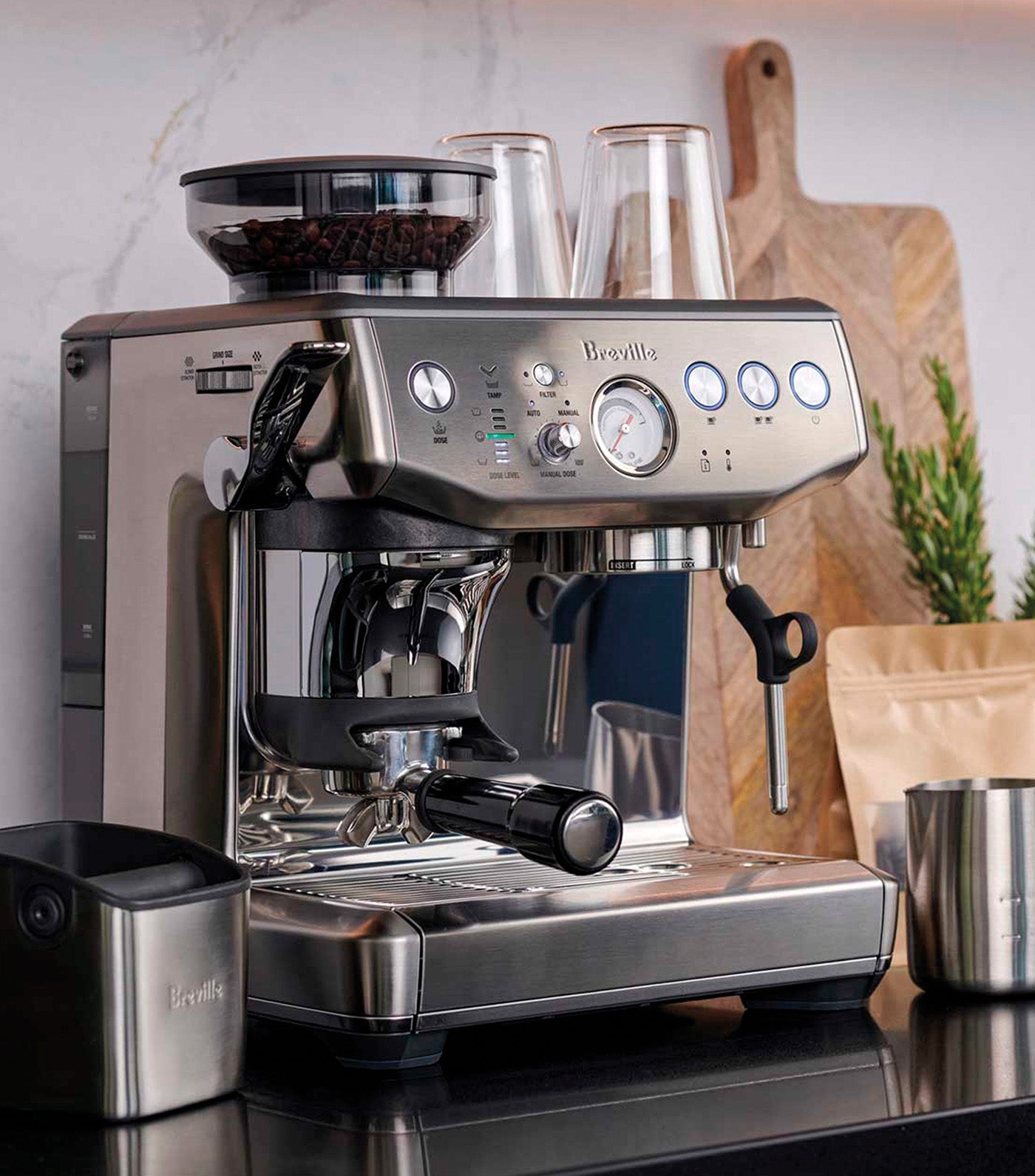 Barista Express™ Impress