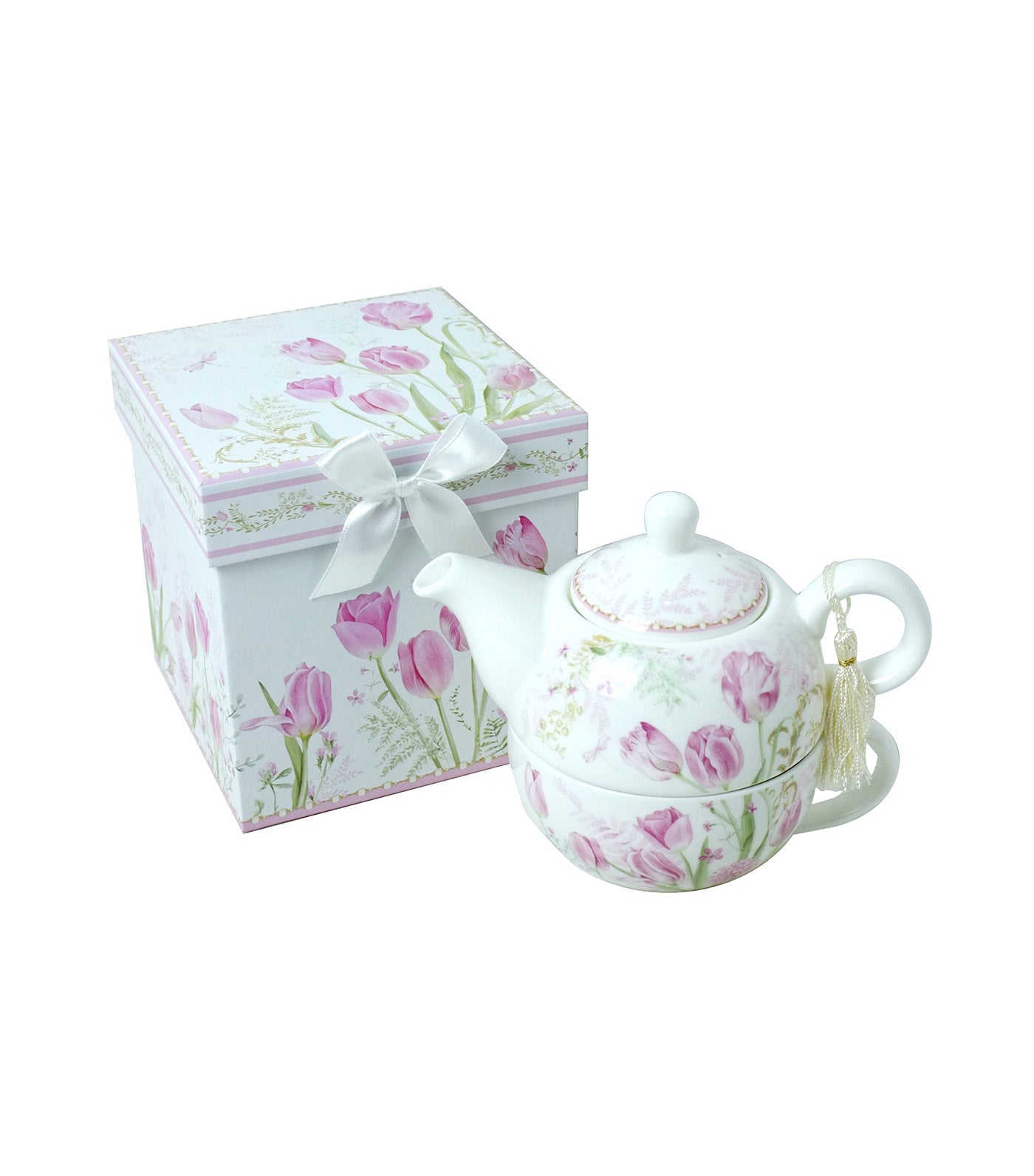 Pink Tulips Collection