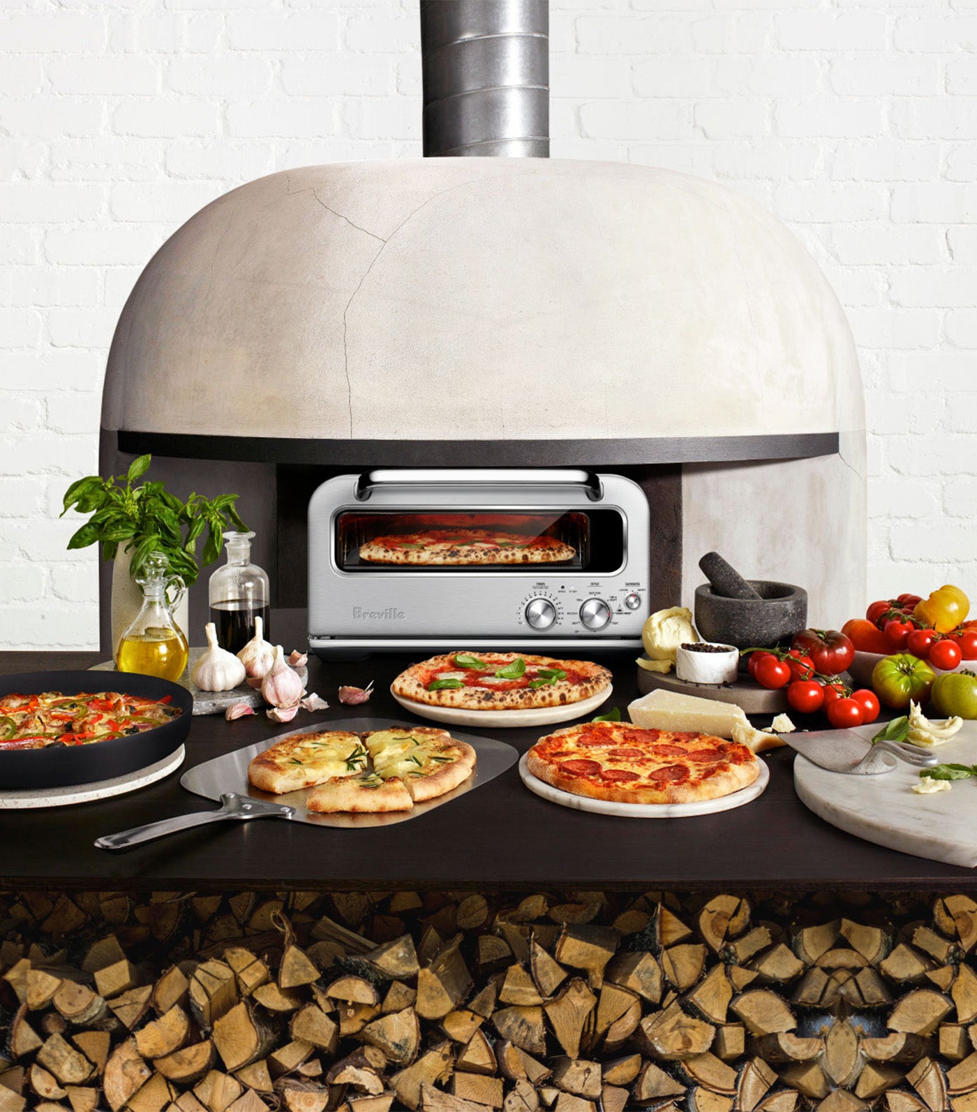 Smart Oven™ Pizzaiolo