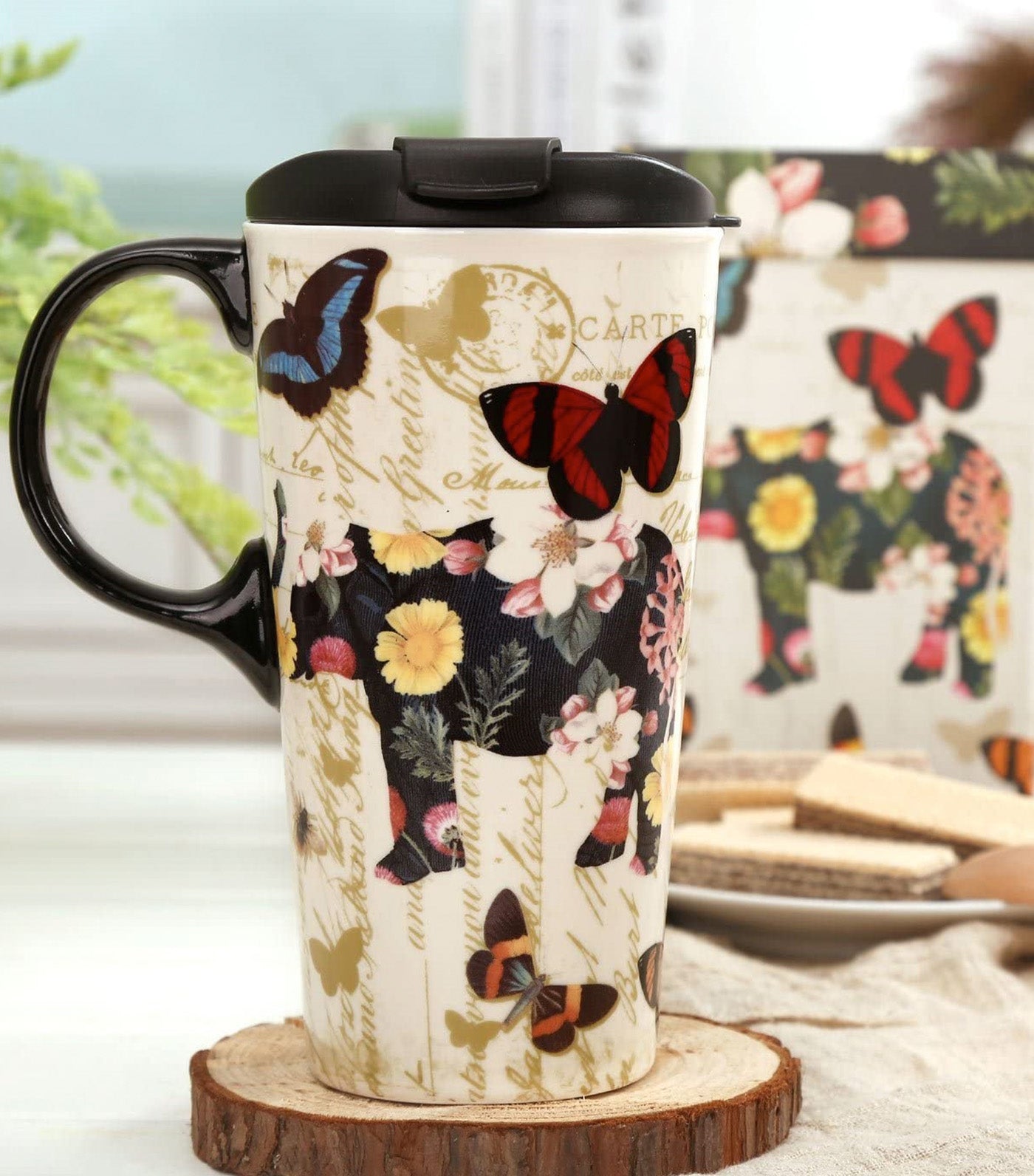 Perfect Latte Cup 17oz