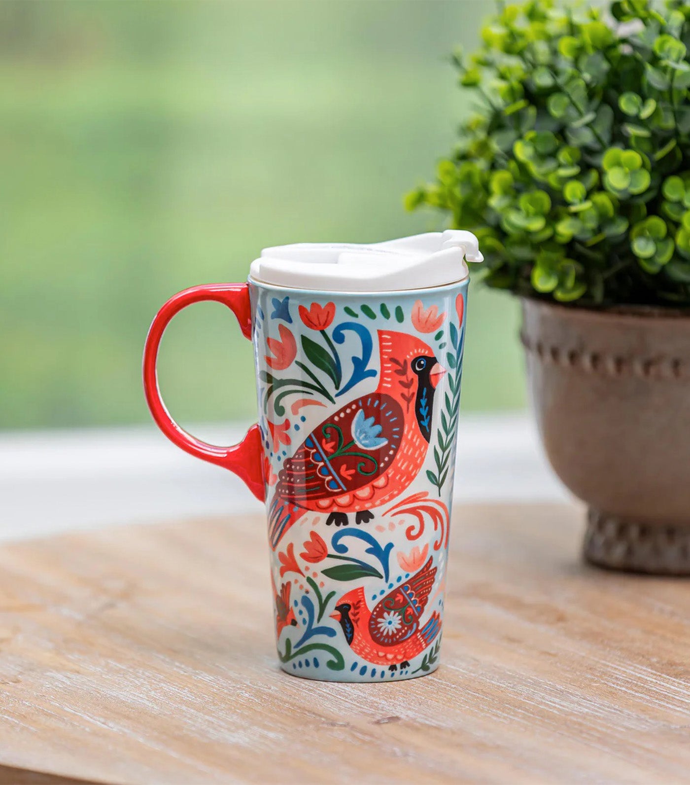 Perfect Latte Cup 17oz