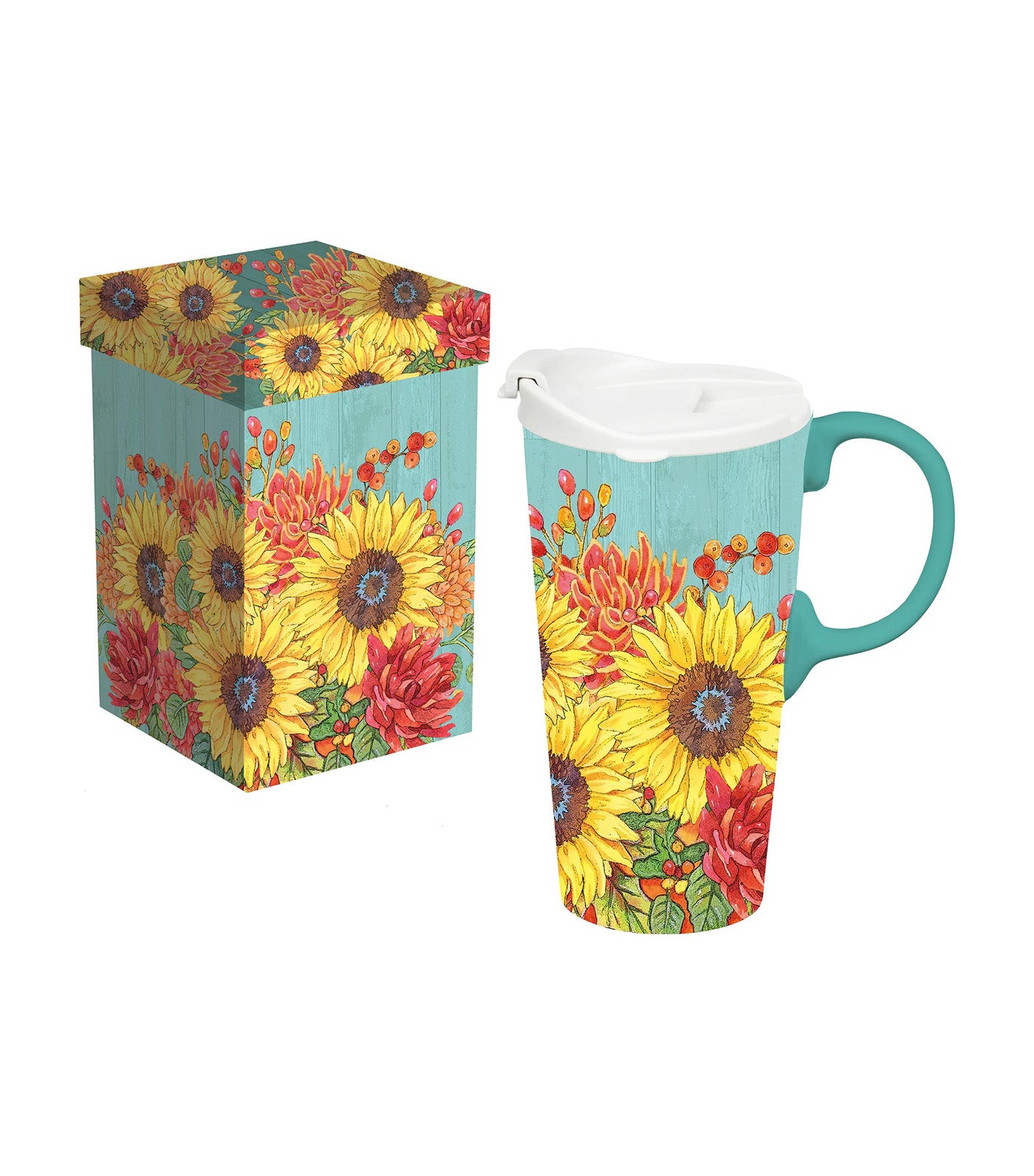 Perfect Latte Cup 17oz