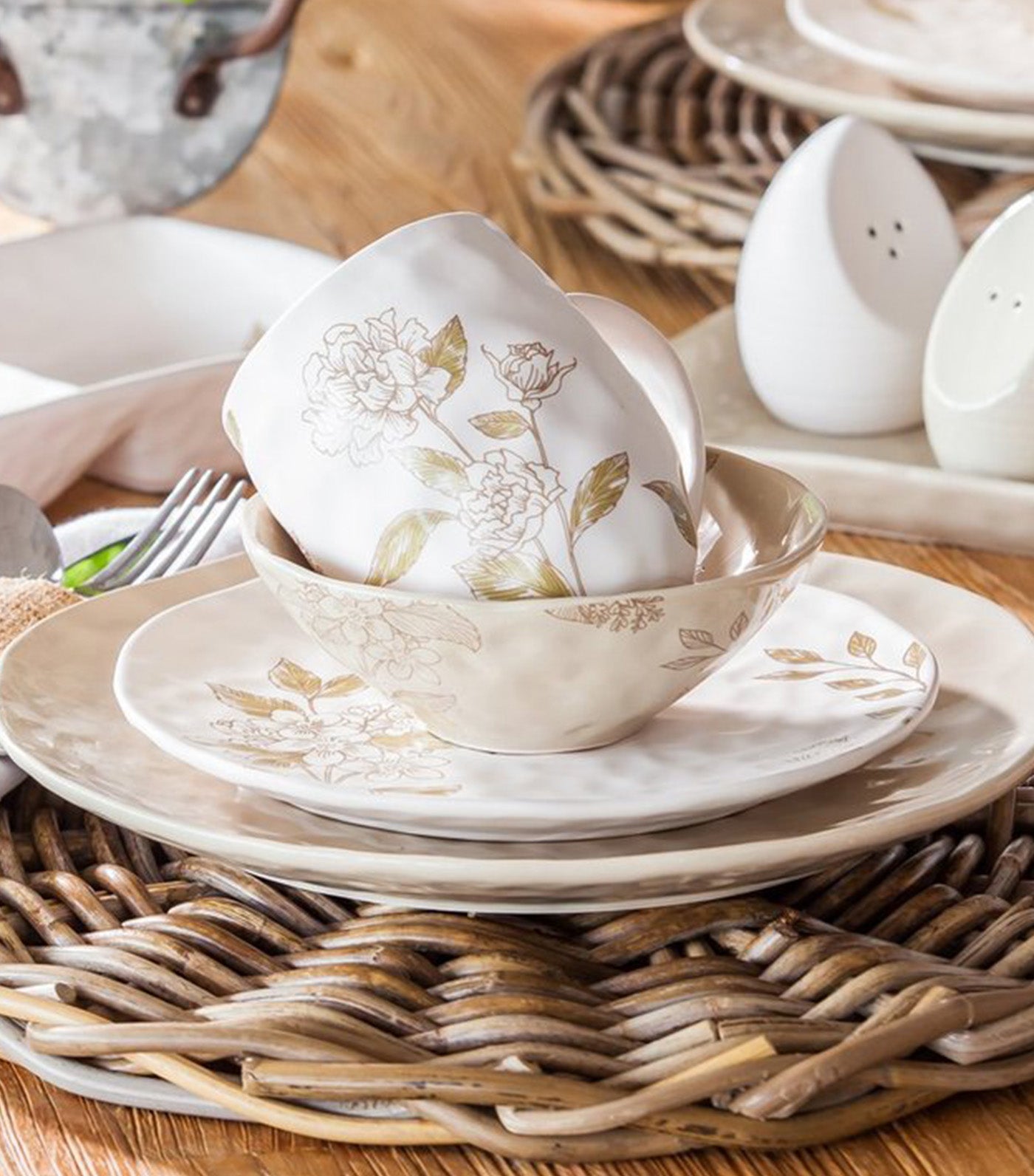 At Ease Traditional Collection