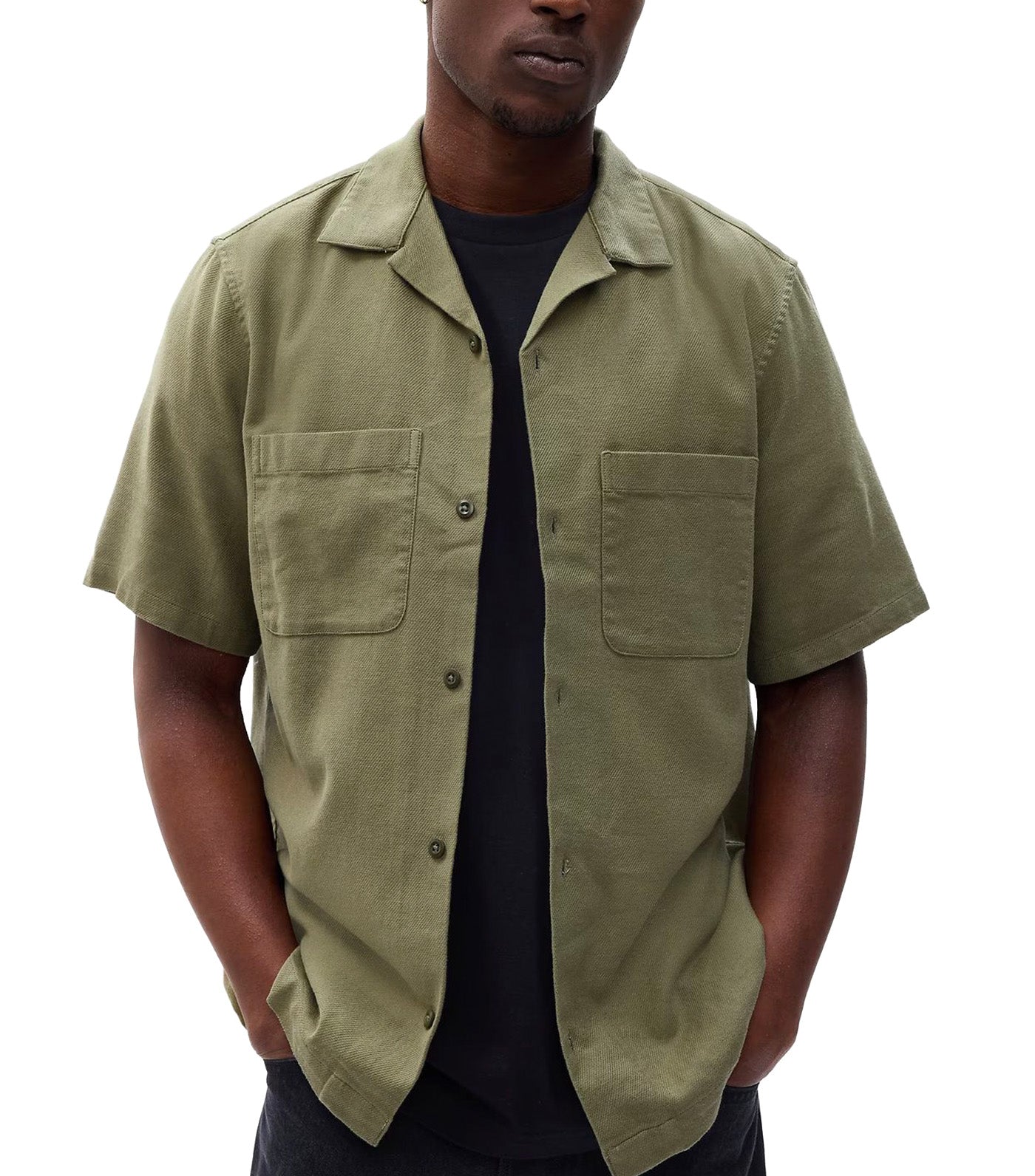 Utility Shirt Walden Green