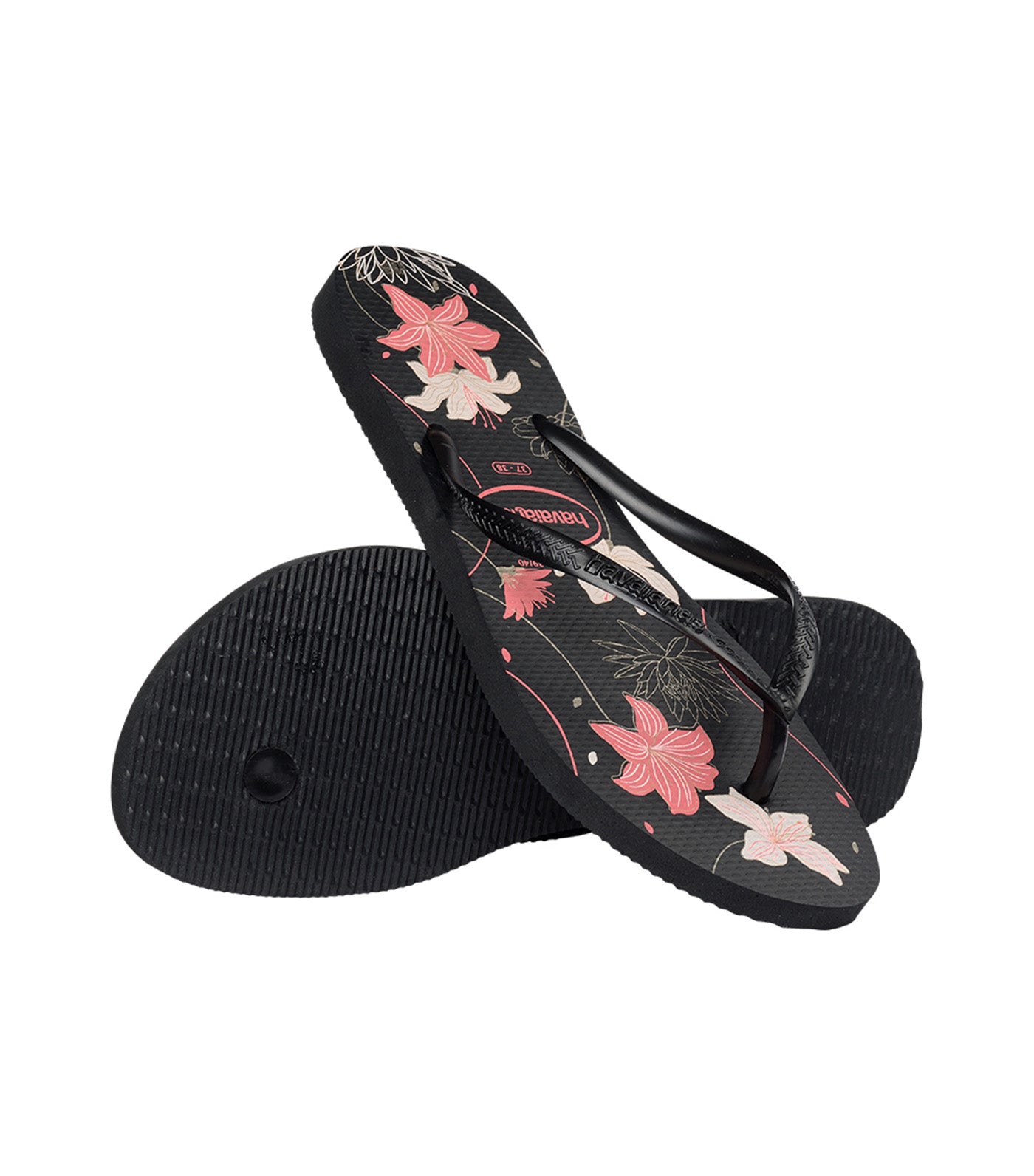 Slim Organic Flip Flops