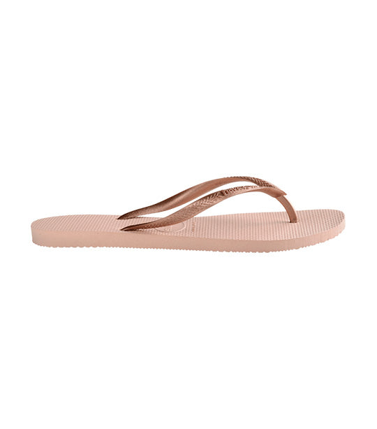 Slim Flip Flops Ballet Rose