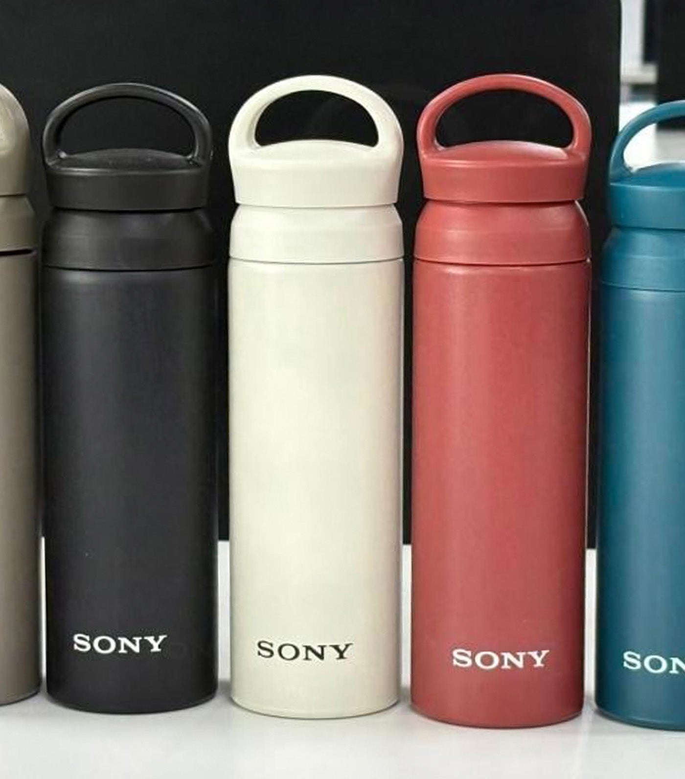 Complimentary Tumbler