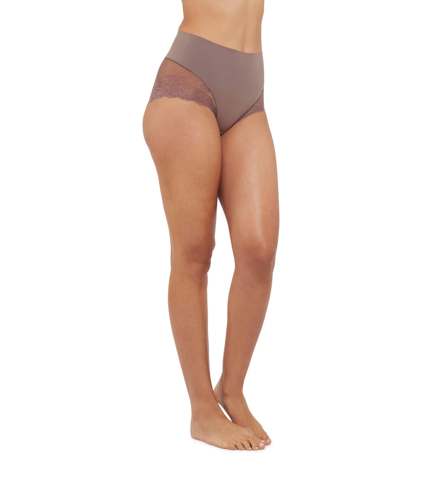 SPANXsupersmooth™ Undie‑tectable® Lace Hi-Hipster