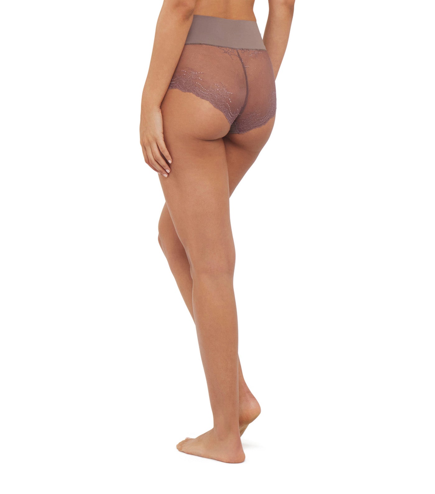 SPANXsupersmooth™ Undie‑tectable® Lace Hi-Hipster