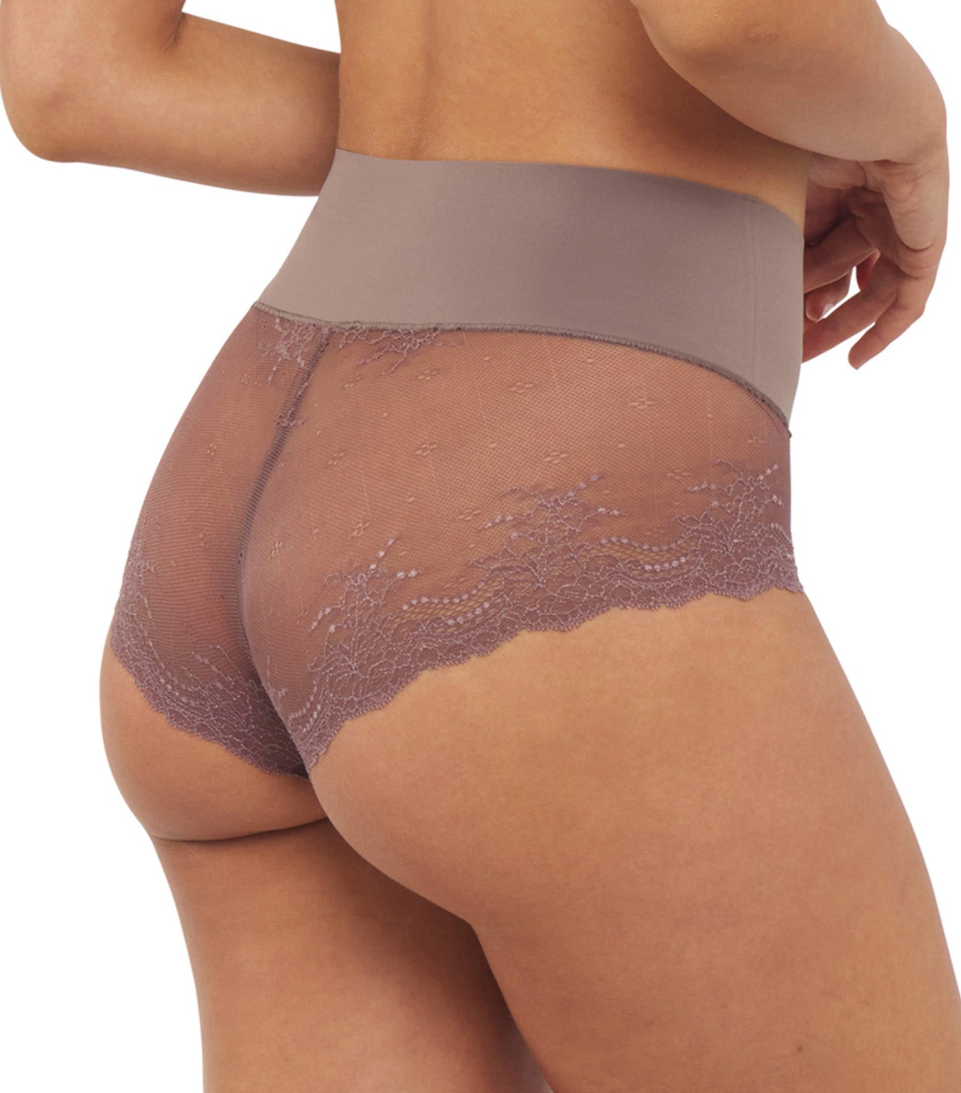 SPANXsupersmooth™ Undie‑tectable® Lace Hi-Hipster