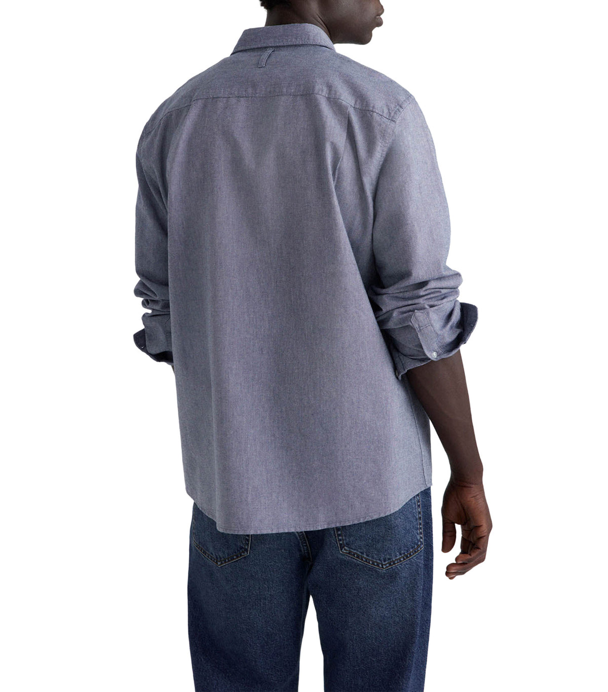 Oxford Shirt Medium Blue