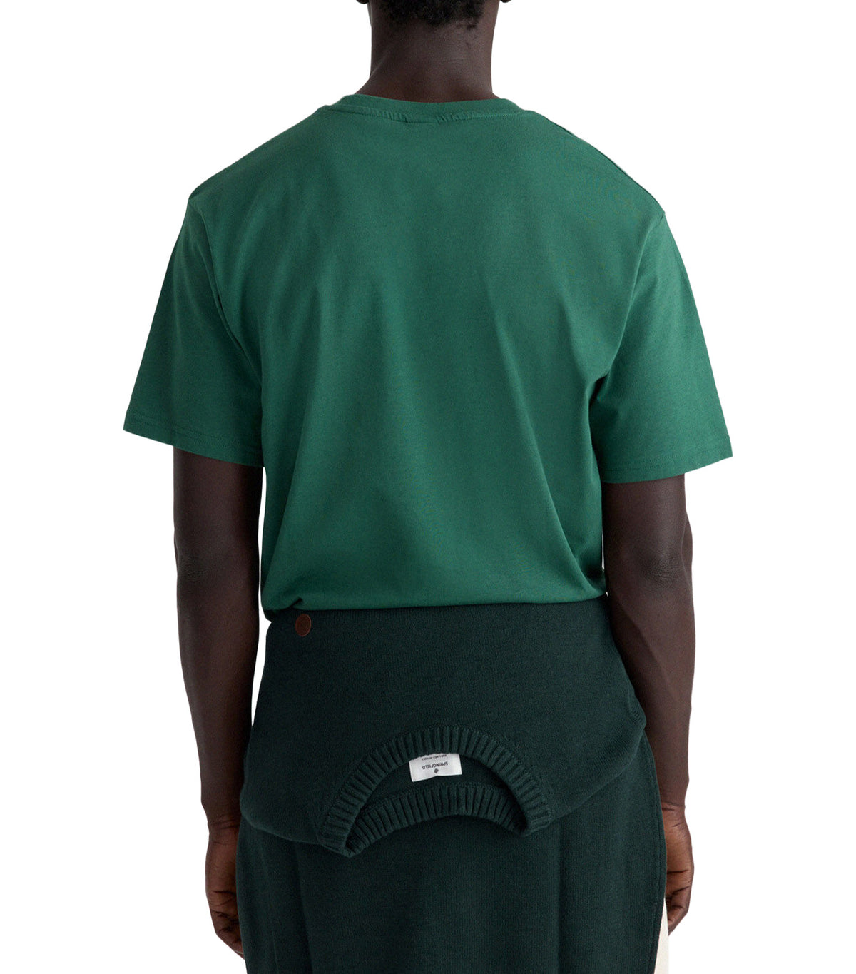 Business Class T-Shirt Green