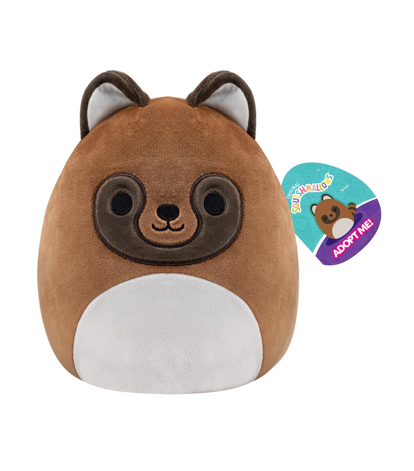 Adopt Me Tanuki 8in Plush
