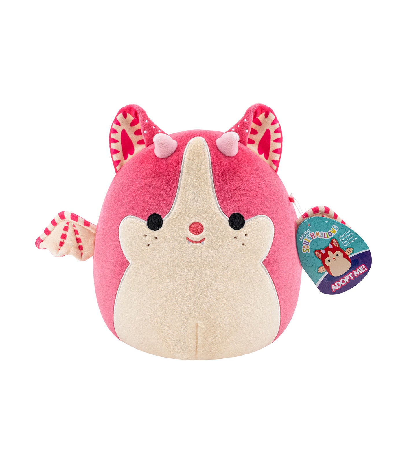 Adopt Me Strawberry Shortcake 8in Plush