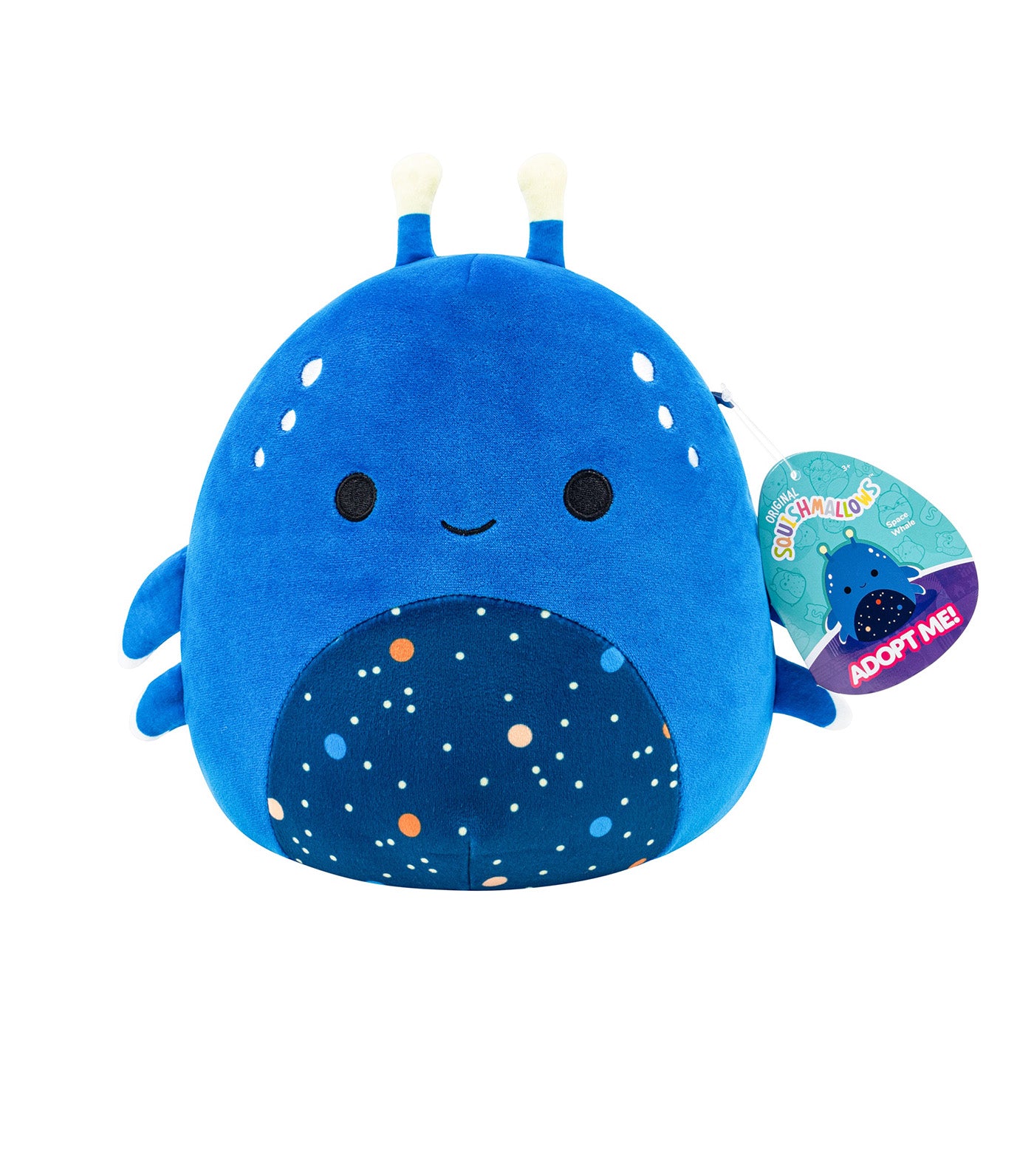 Adopt Me Space Whale 8in Plush