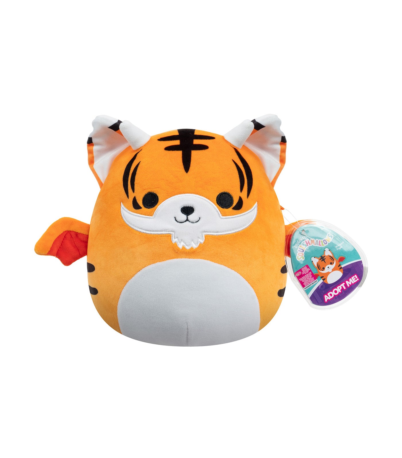 Adopt Me Winged Tiger 8in Plush