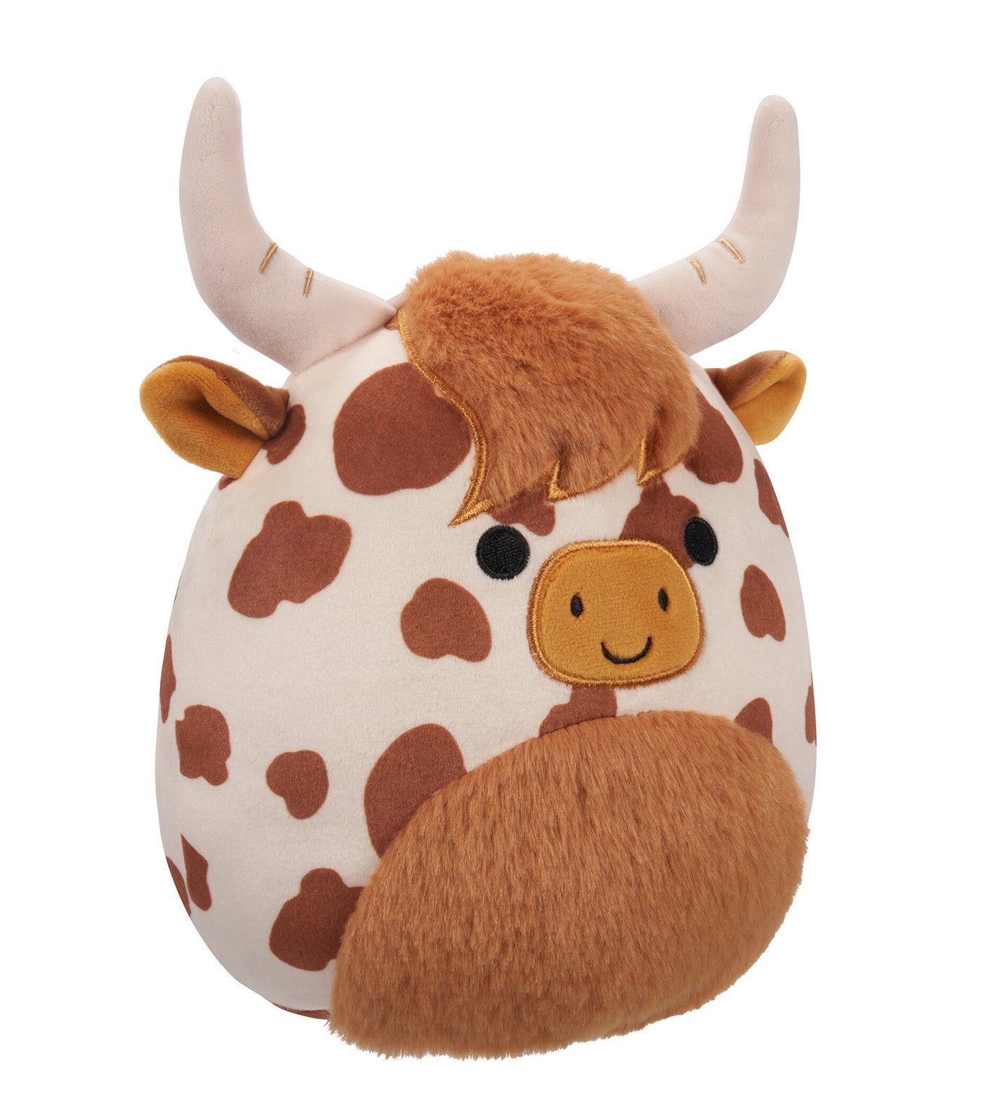 Alonzo 7.5in Plush Small