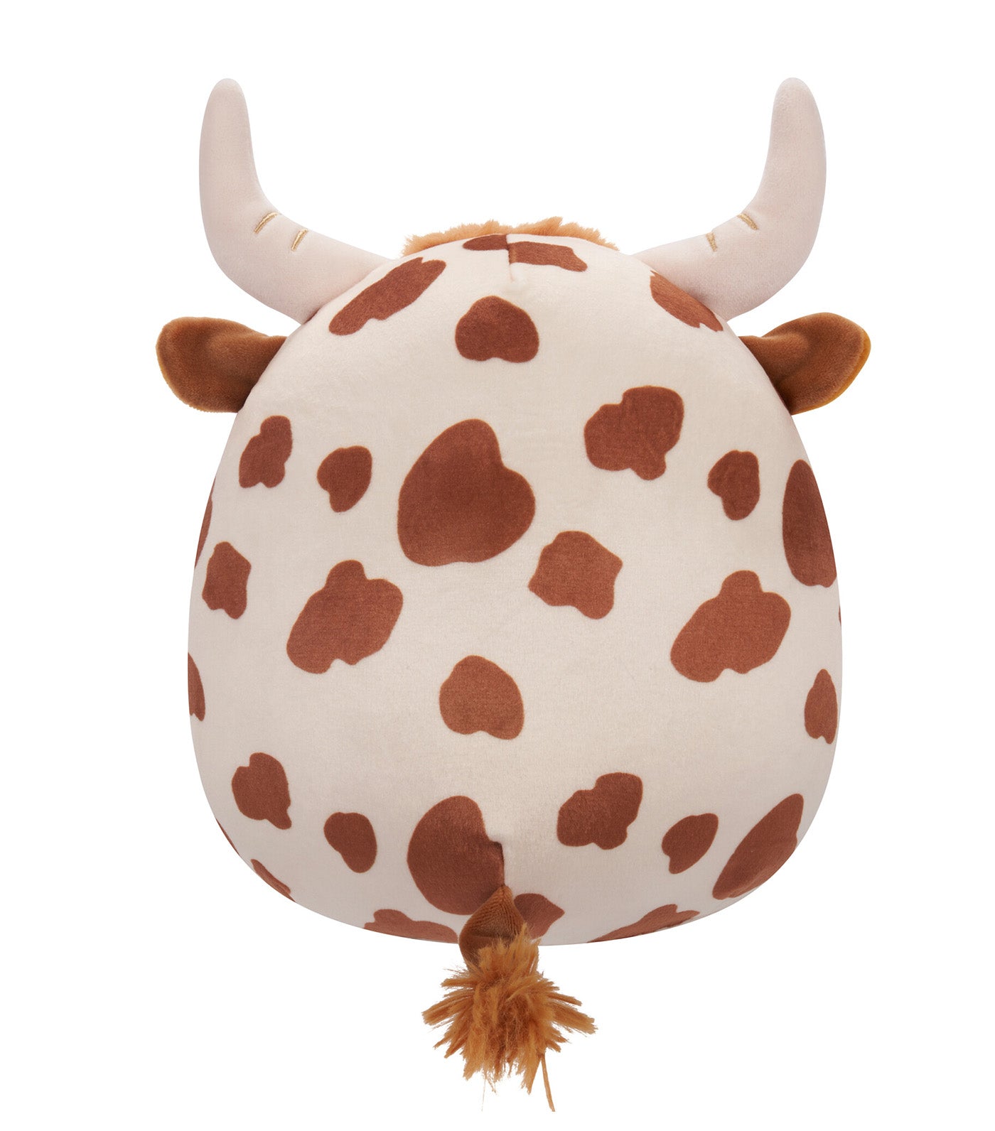 Alonzo 7.5in Plush Small