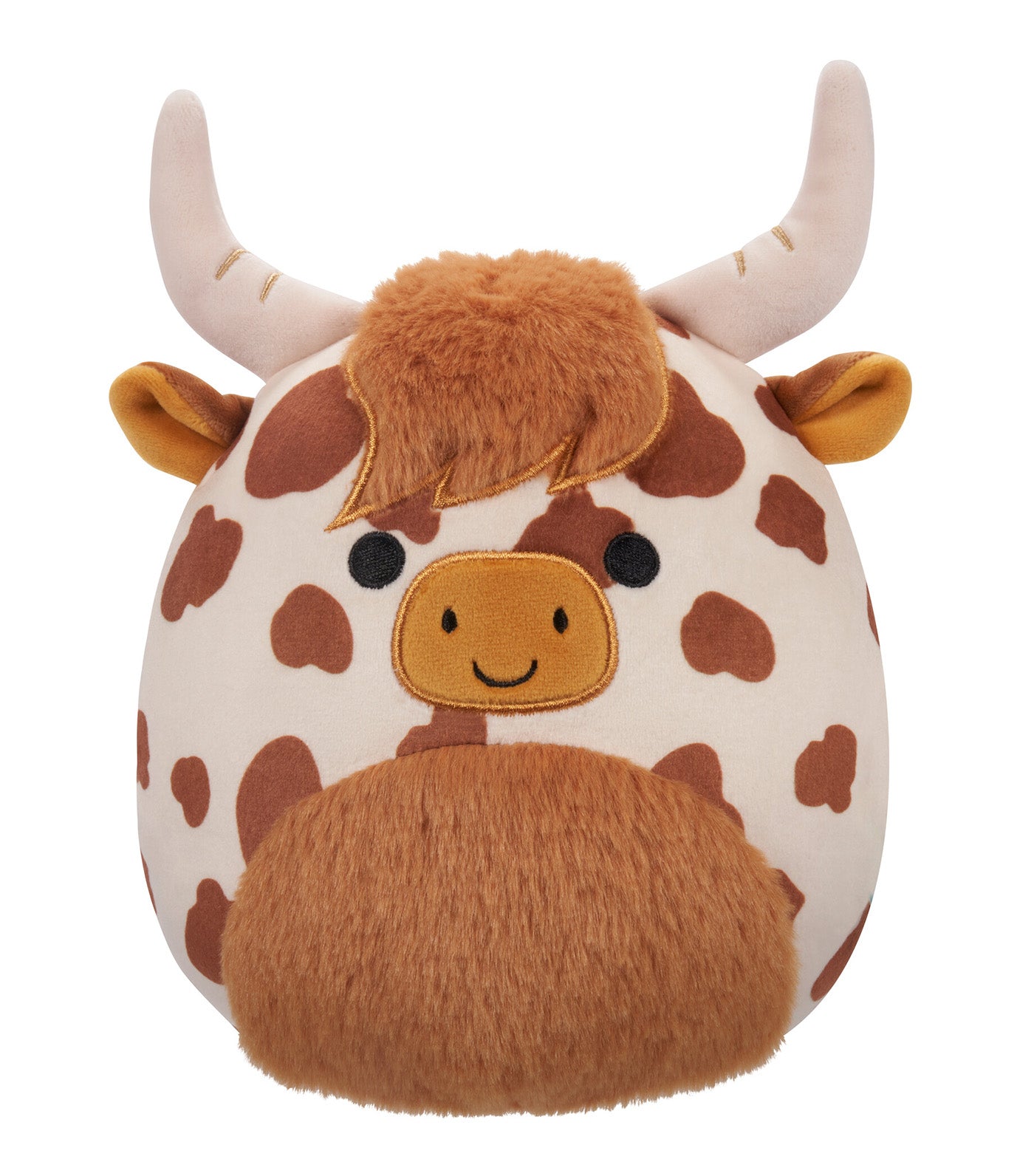 Alonzo 7.5in Plush Small