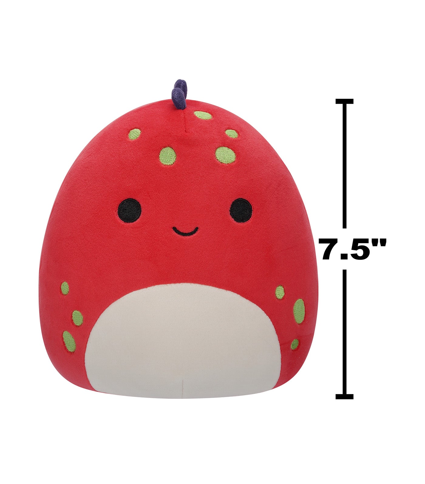 Dolan 7.5in Plush Small