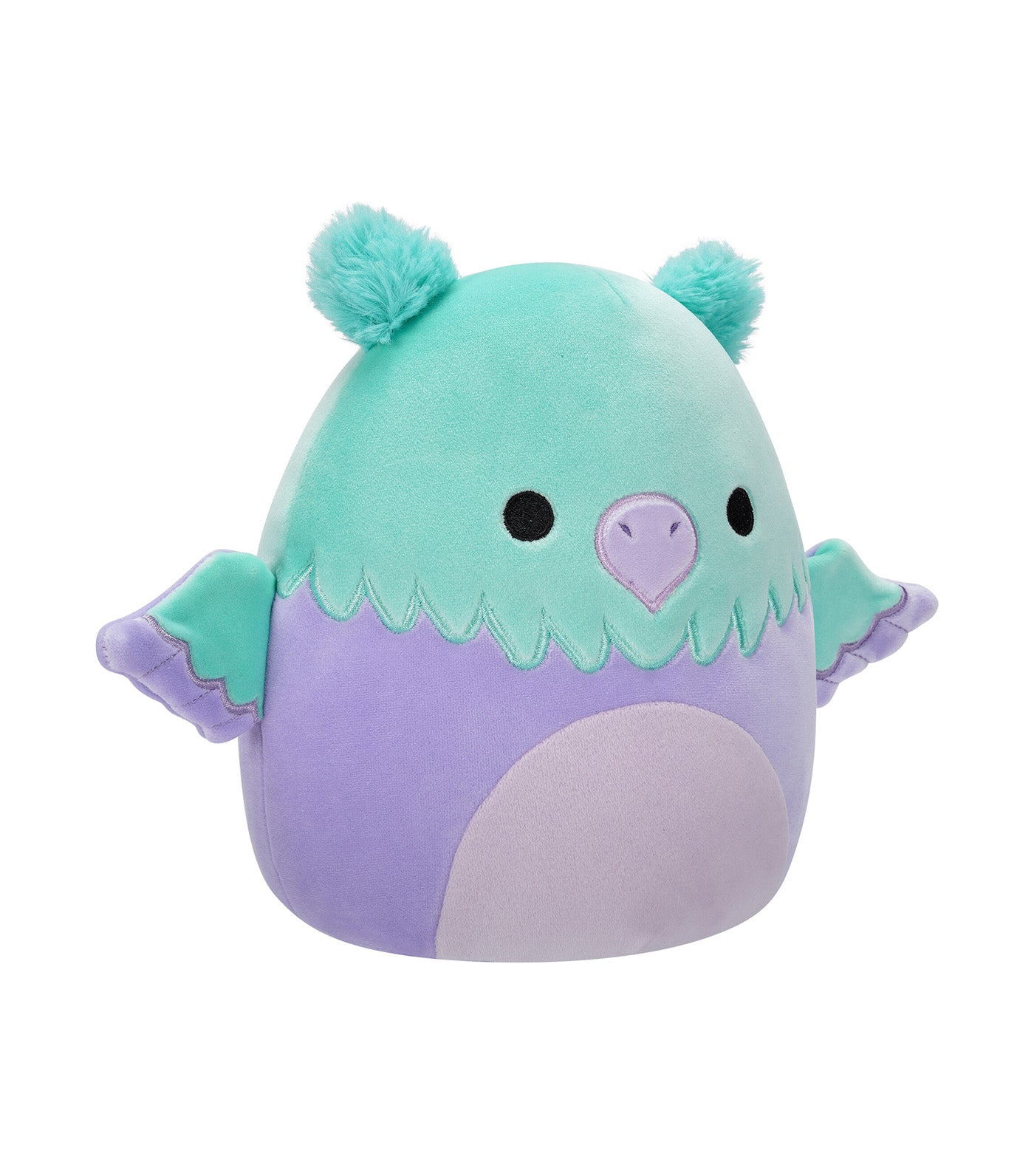 Minerva 7.5in Plush Small