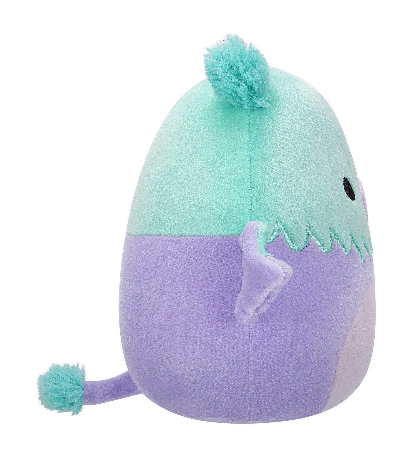 Minerva 7.5in Plush Small