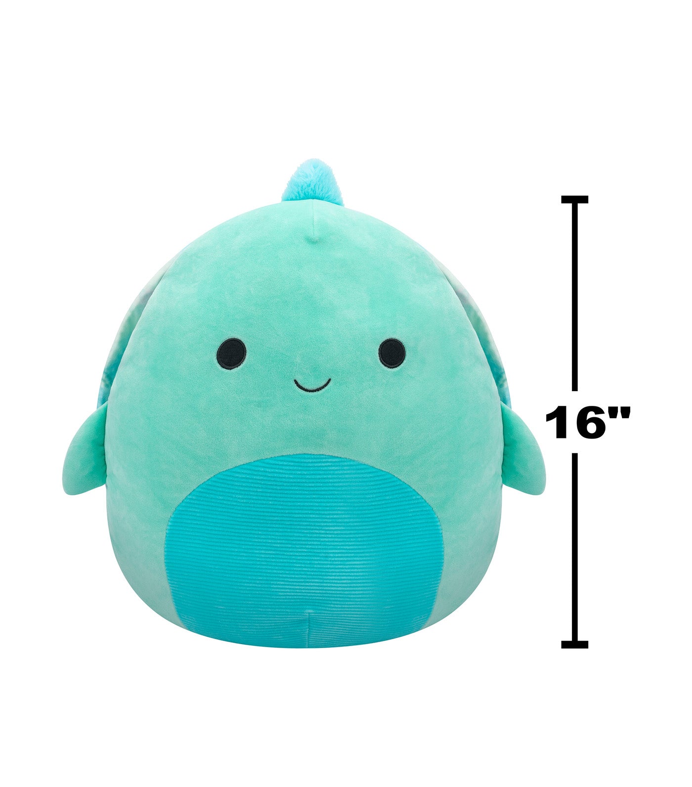 Cascade 16in Plush Small