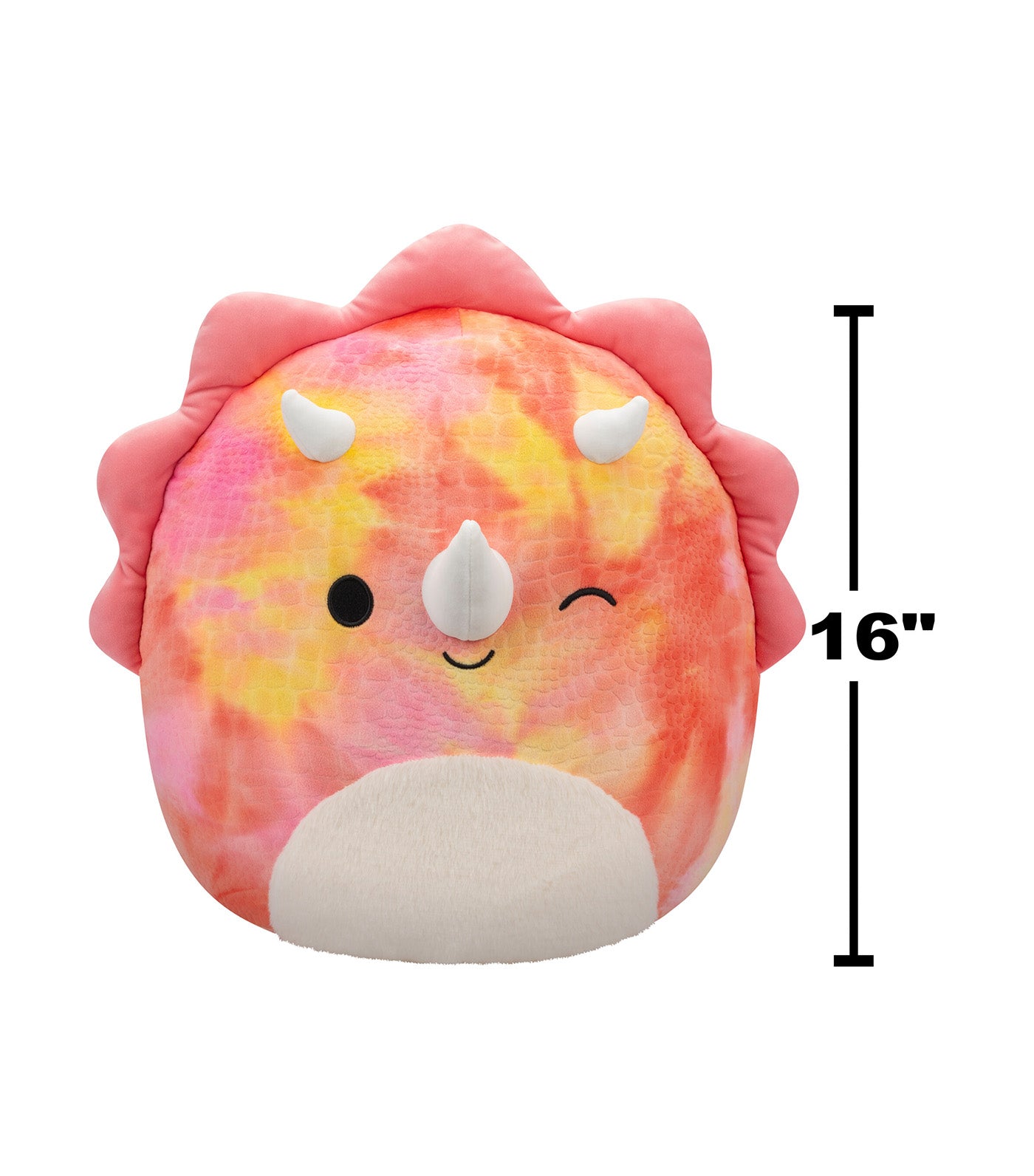 Trinity 16in Plush Small