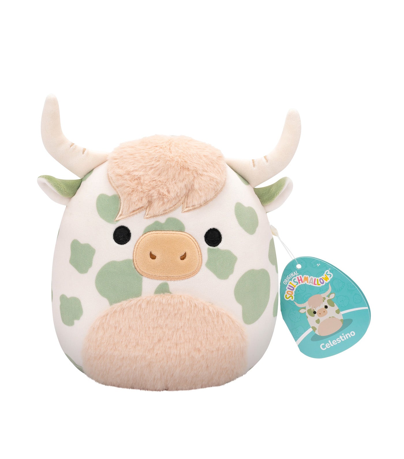 Celestino 7.5in Plush Small