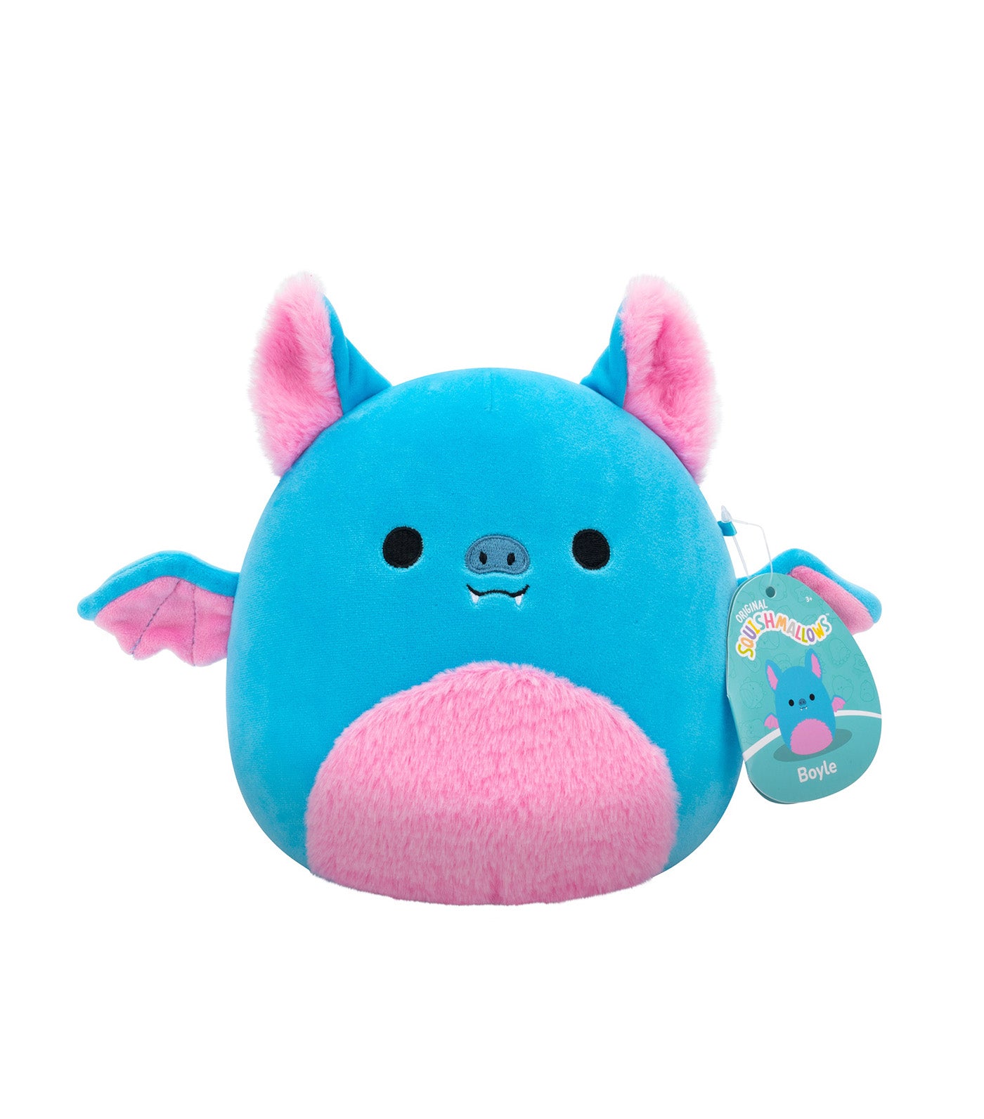 Boyle 7.5in Plush Small