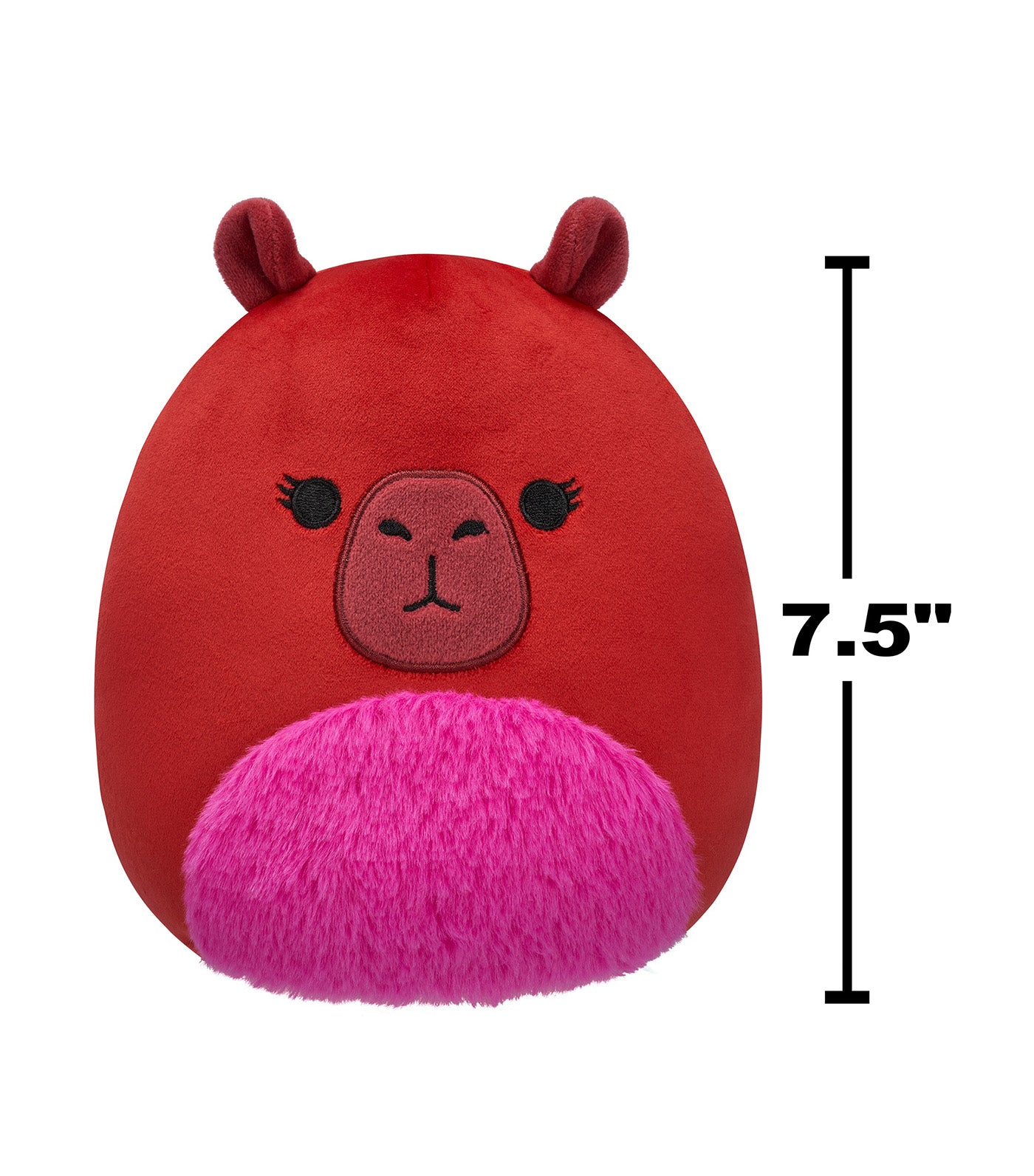 Marcia 7.5in Plush Small