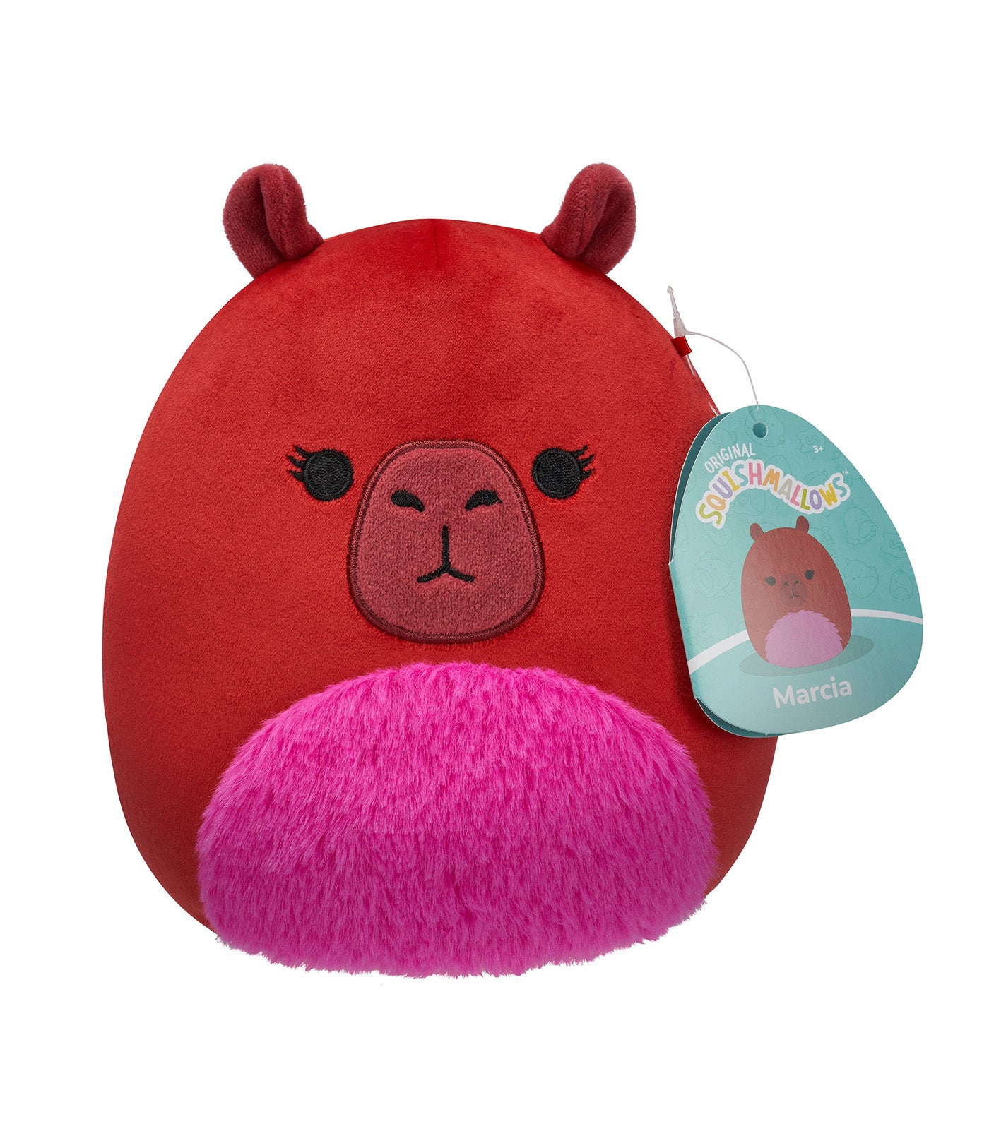 Marcia 7.5in Plush Small