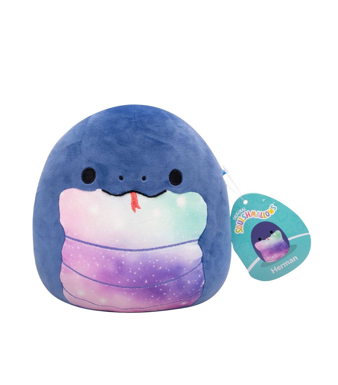 Herman 7.5in Plush Small