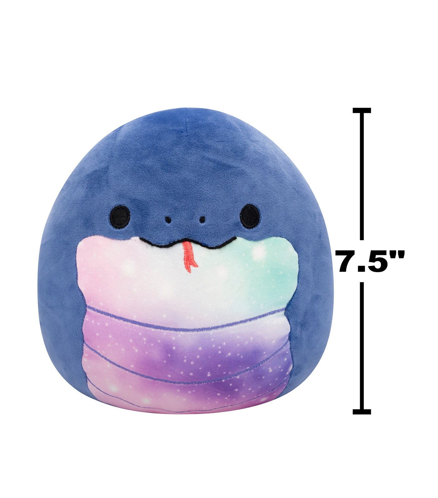 Herman 7.5in Plush Small